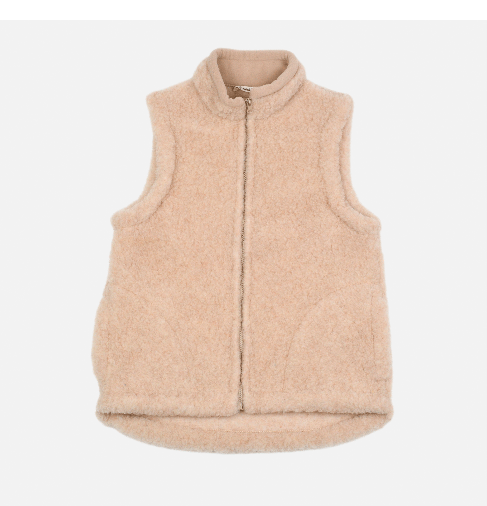 Veste Nordic Beige