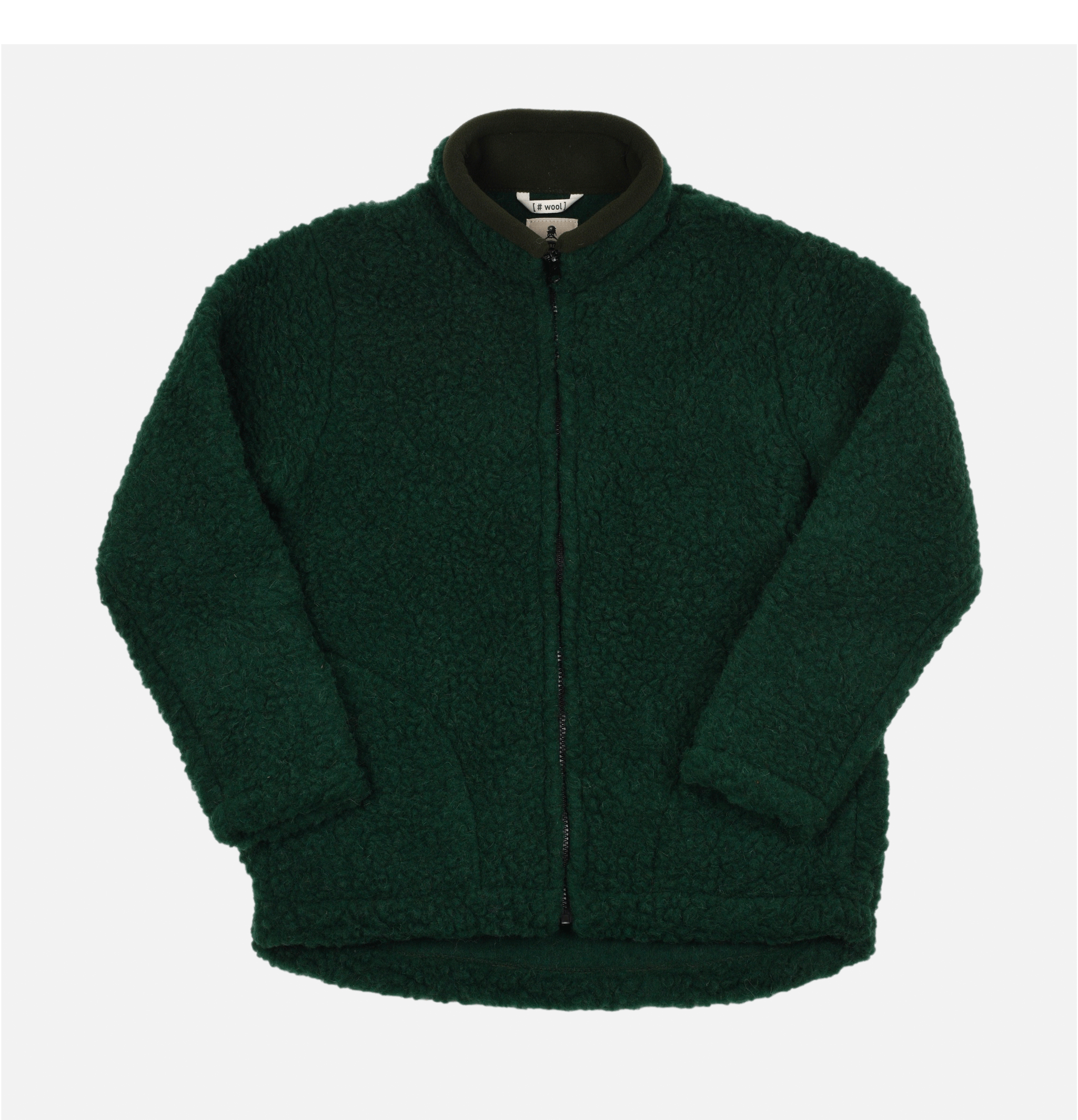 COLDBREAKER Walker Jacket Dark Green