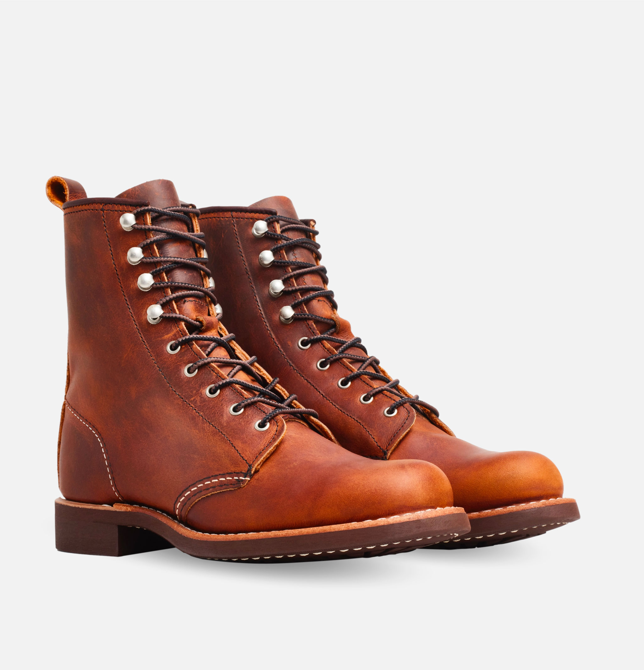 Red Wing Shoes Woman - 3362 - Silversmith Copper