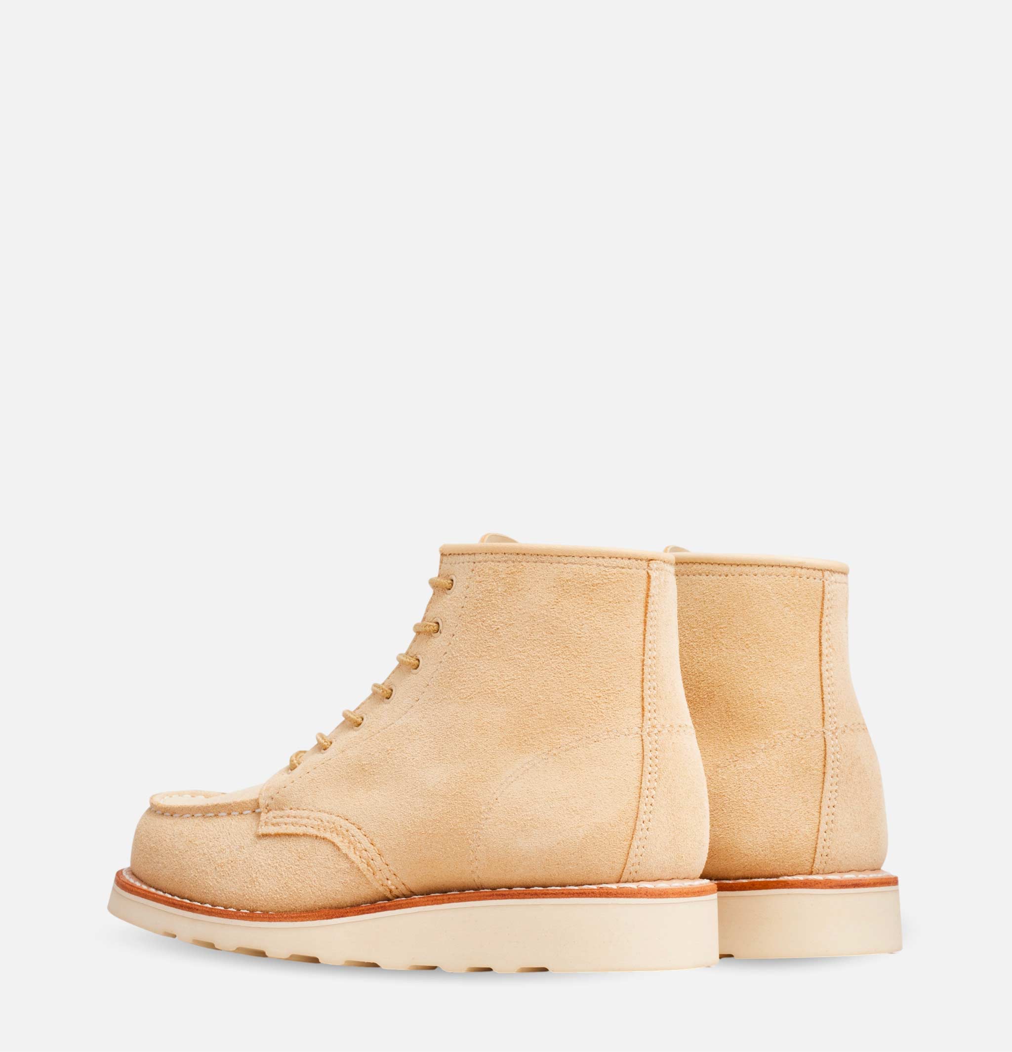 Red Wing Shoes - 3328 - Womens Moc Toe - Abilene