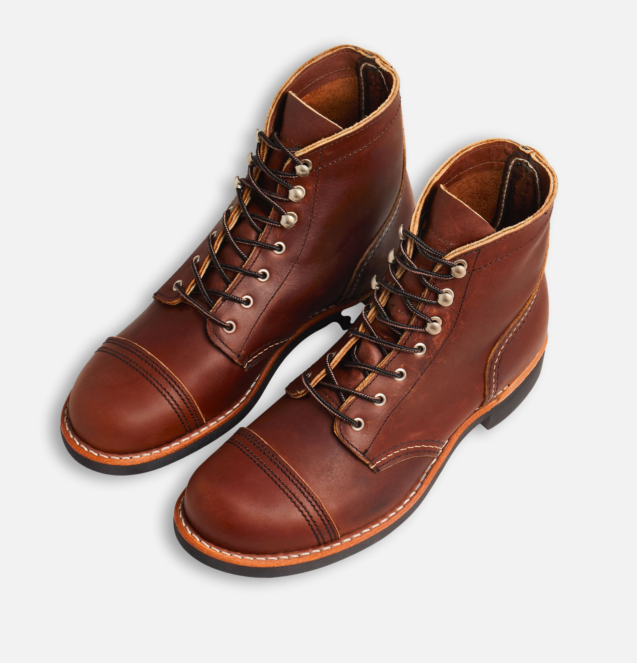 Red Wing Shoes Woman - 3365 - Iron Ranger Amber