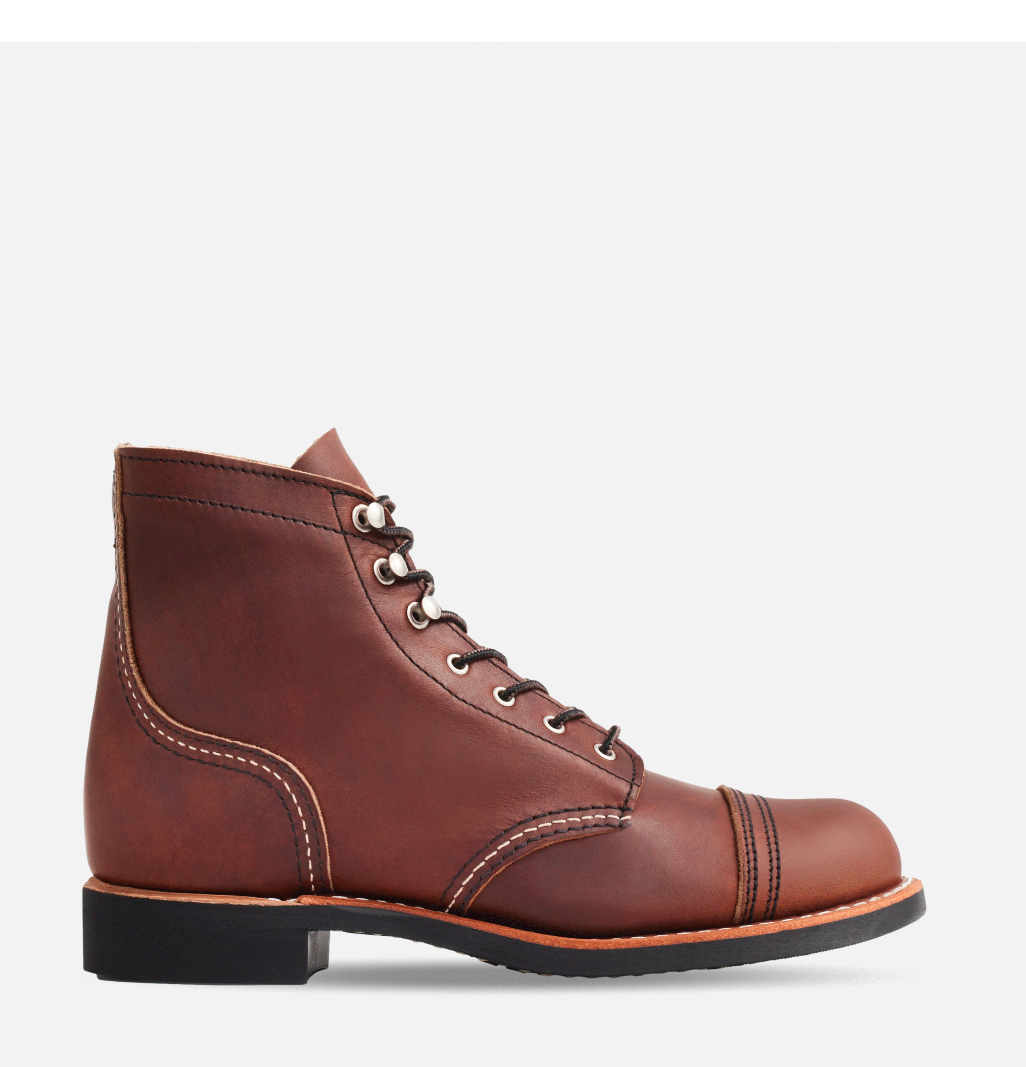 Red Wing Shoes Femme - 3365 - Iron Ranger Amber