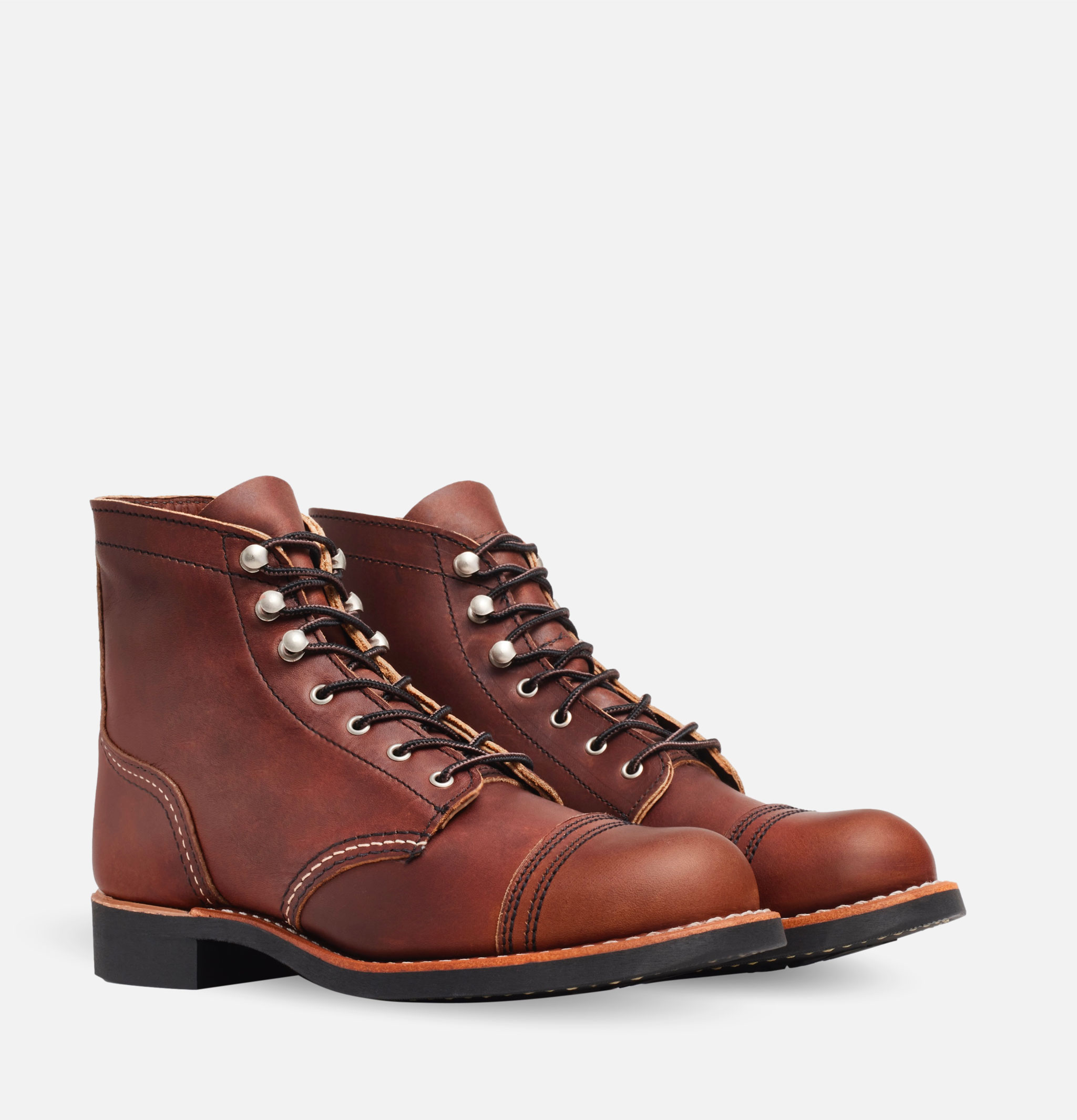 Red Wing Shoes Femme - 3365 - Iron Ranger Amber