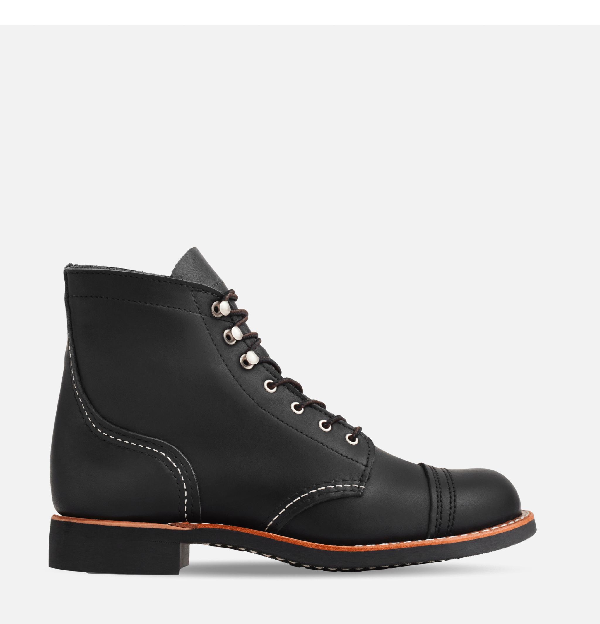 Red Wing Shoes Femme - 3366 - Iron Ranger Black