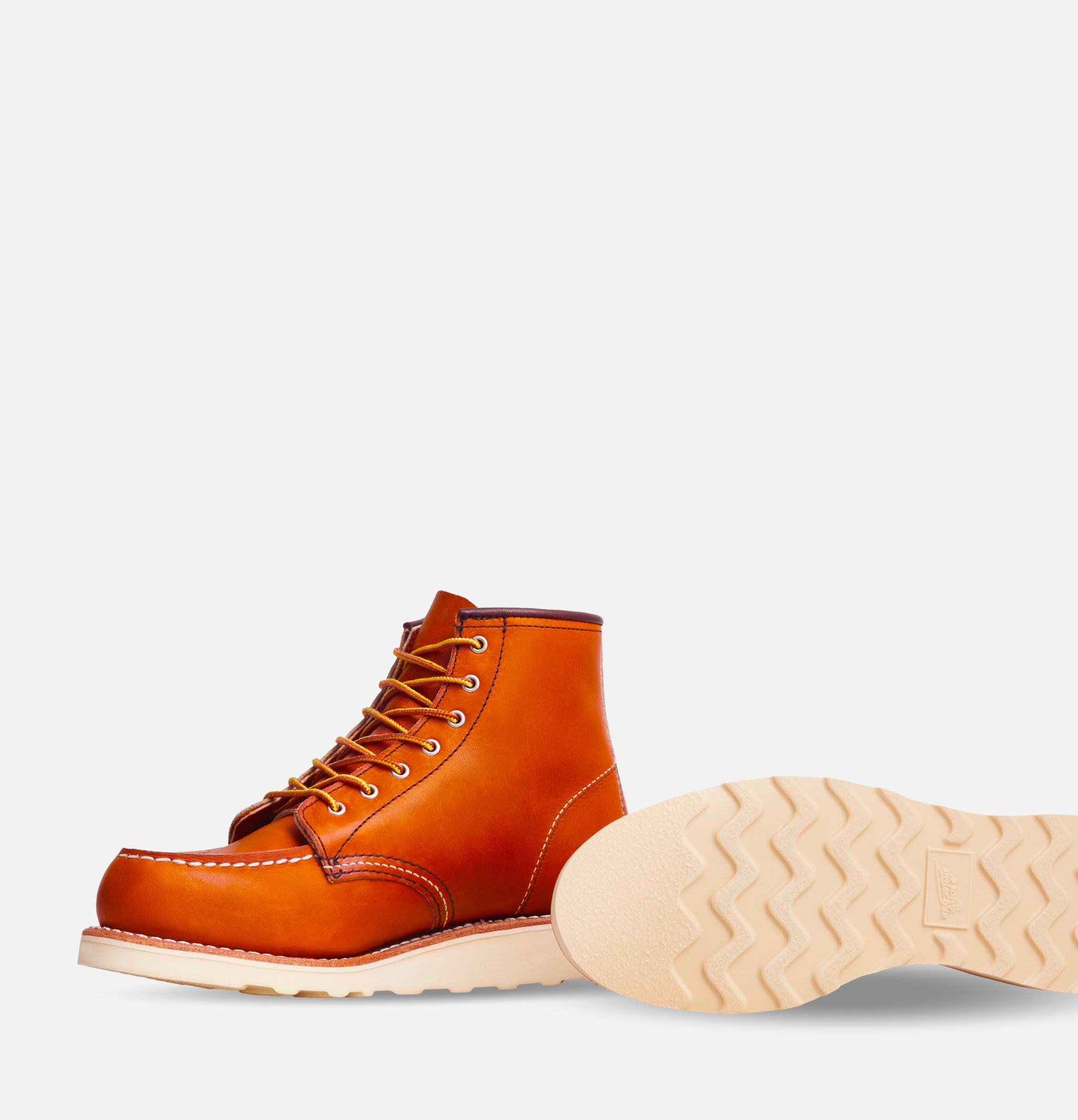 Red Wing Woman - 3375 - Moc Toe Oro Legacy