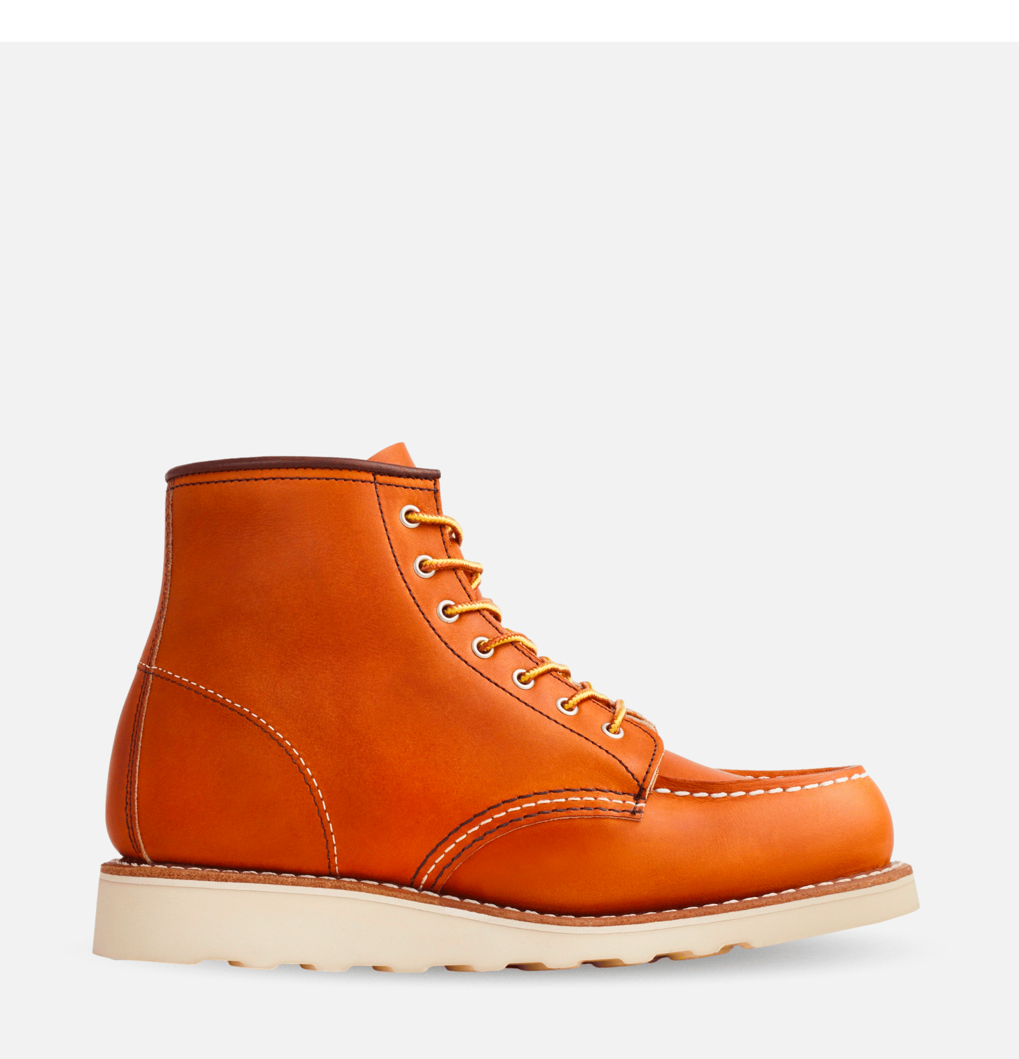 Red Wing Woman - 3375 - Moc Toe Oro Legacy