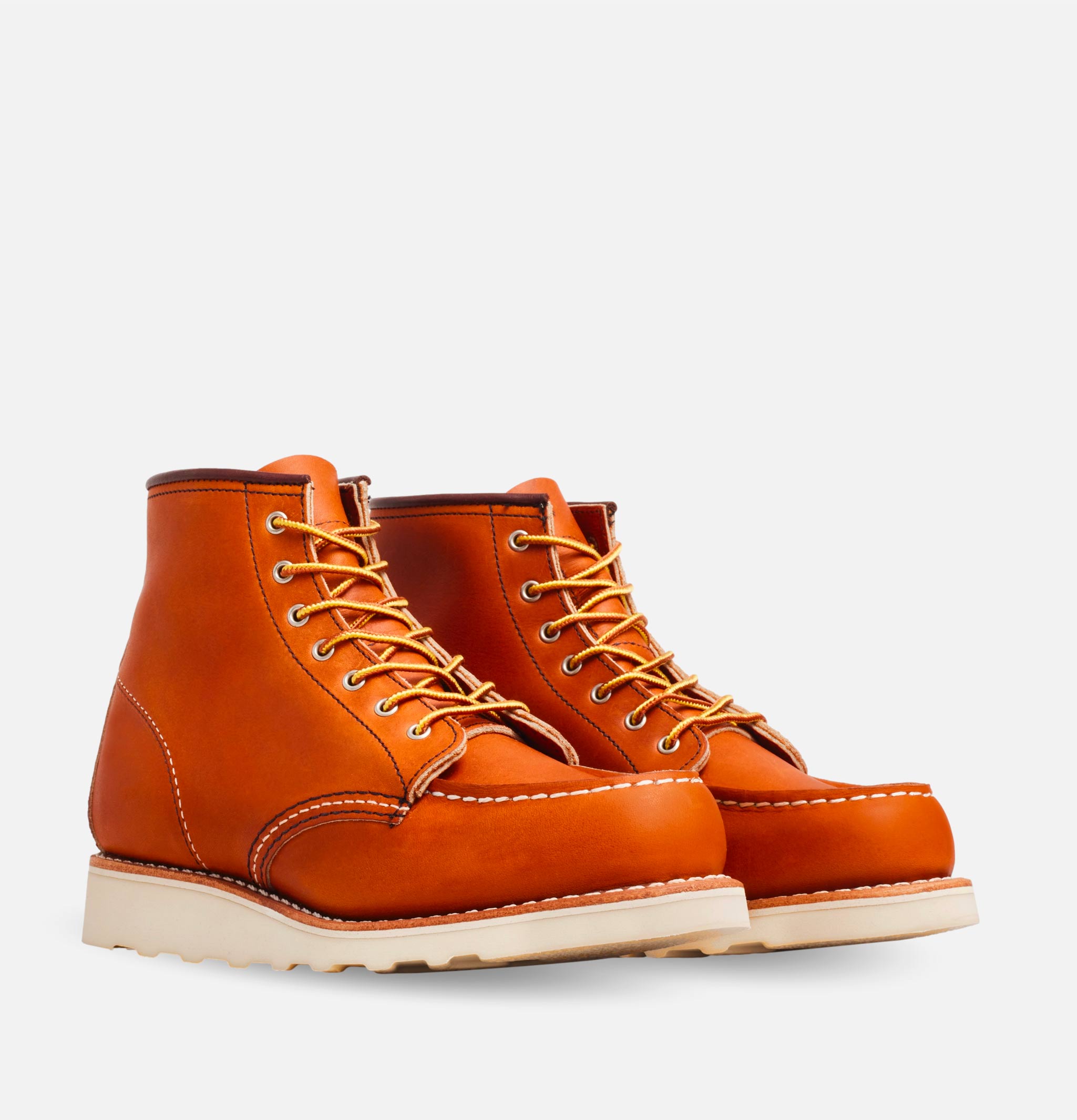 Red Wing Woman - 3375 - Moc Toe Oro Legacy