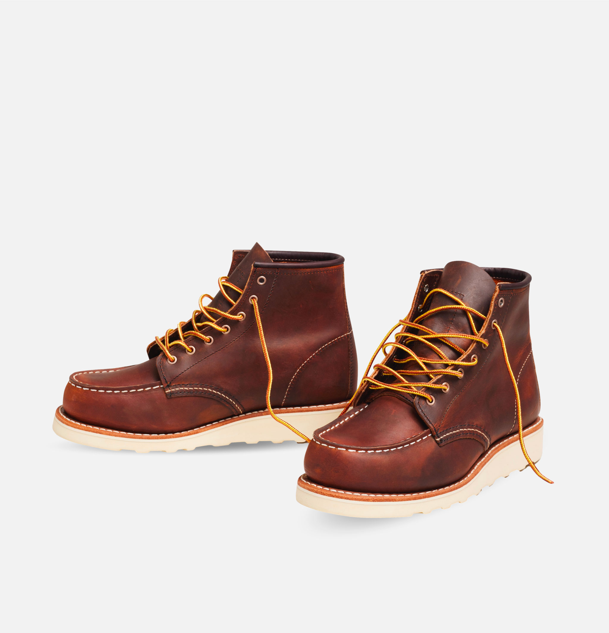 Red Wing Shoes Woman - 3428 - Moc Toe Rough and Tough