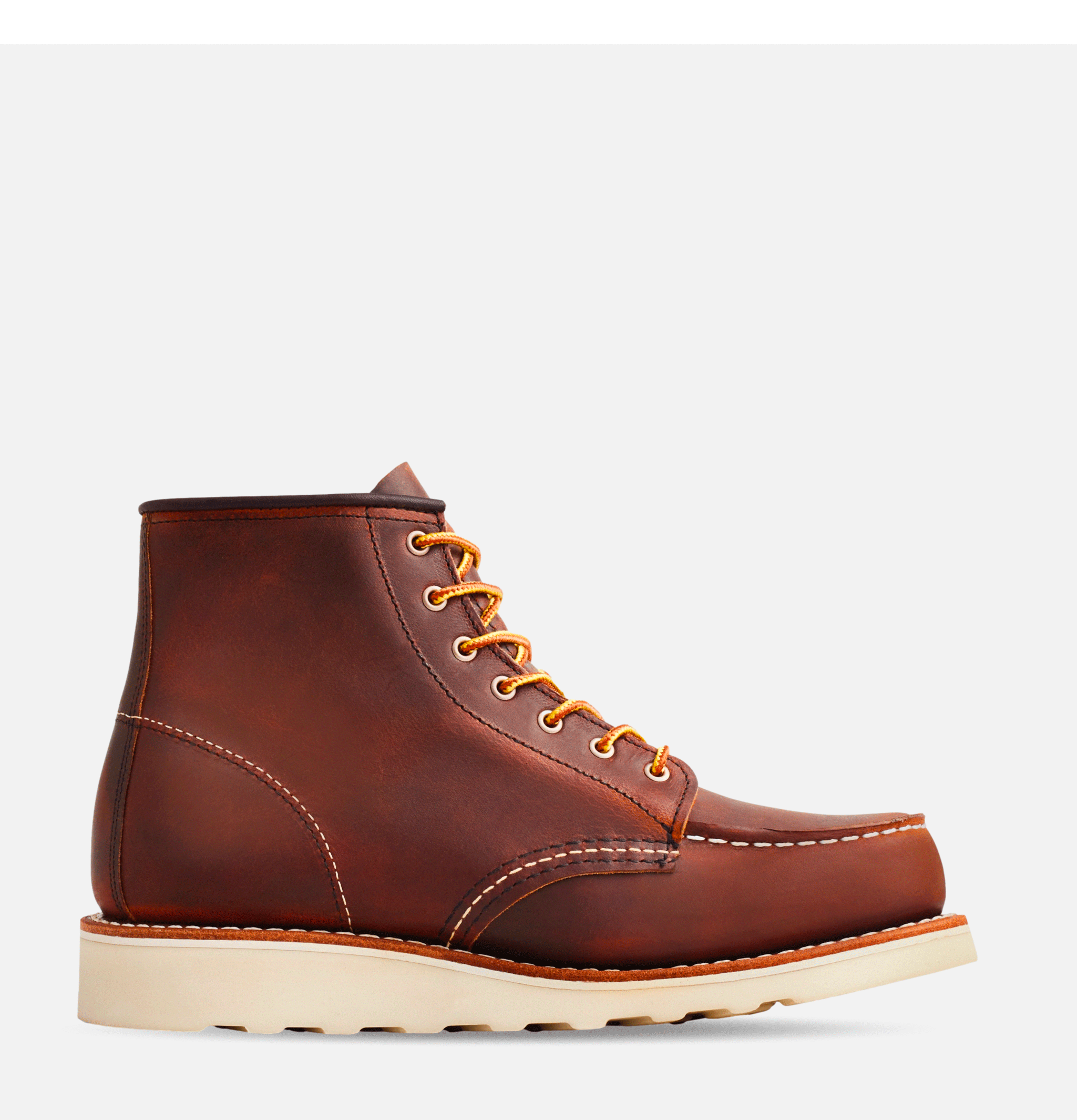 Red Wing Shoes Femme - 3428 - Moc Toe Rough and Tough