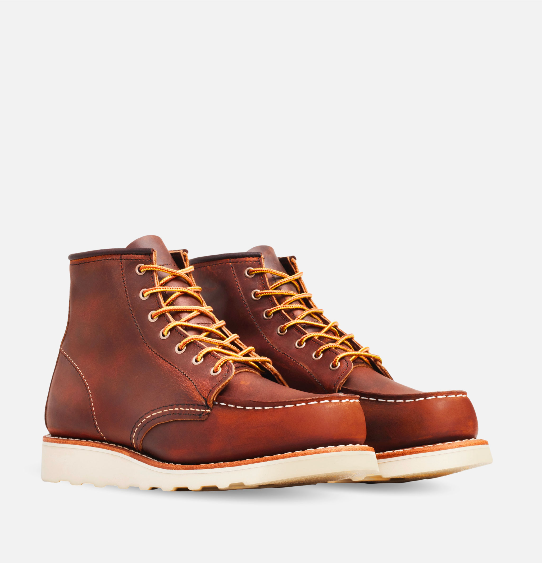 Red Wing Shoes Woman - 3428 - Moc Toe Rough and Tough