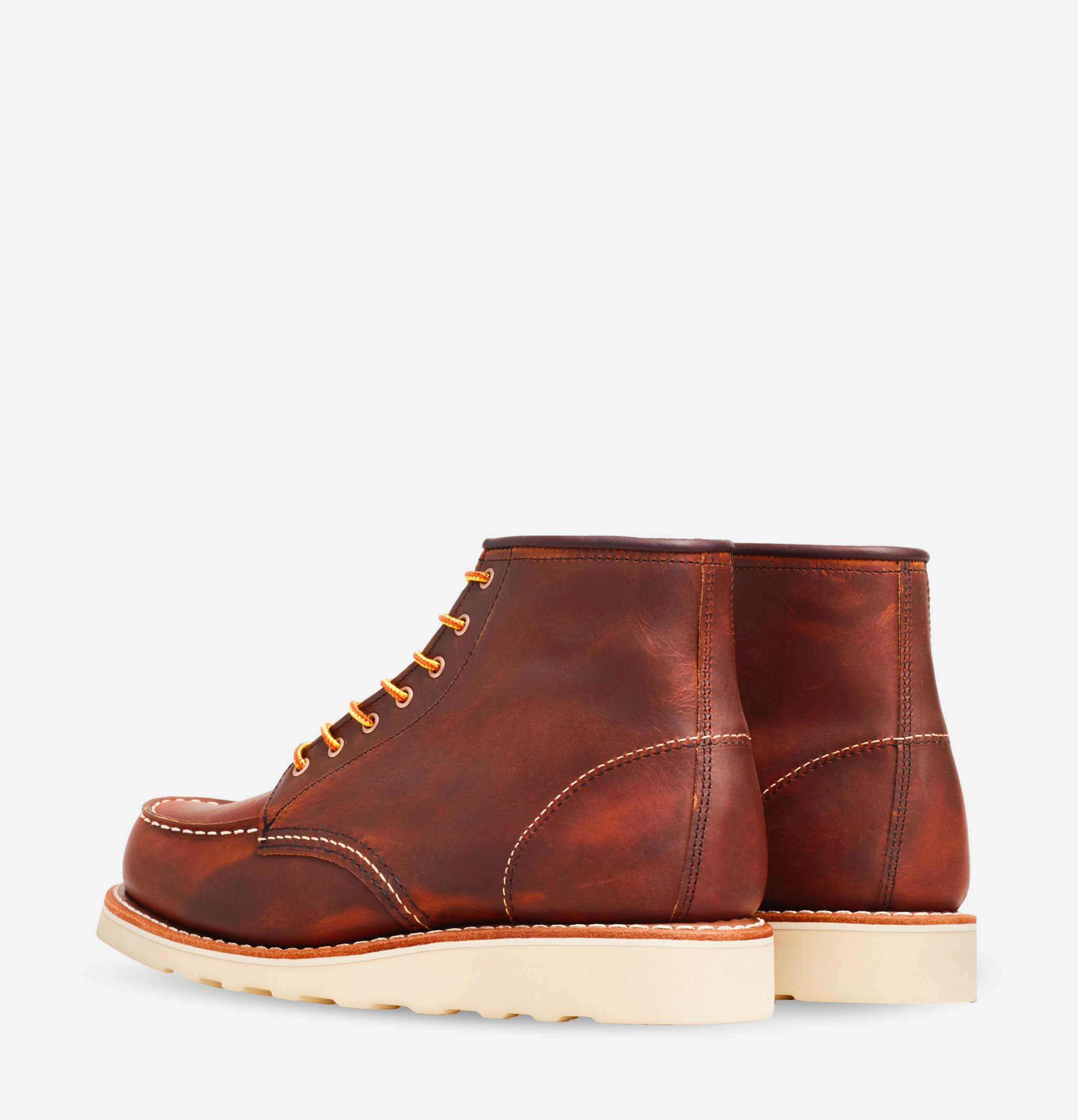 Red Wing Shoes Woman - 3428 - Moc Toe Rough and Tough