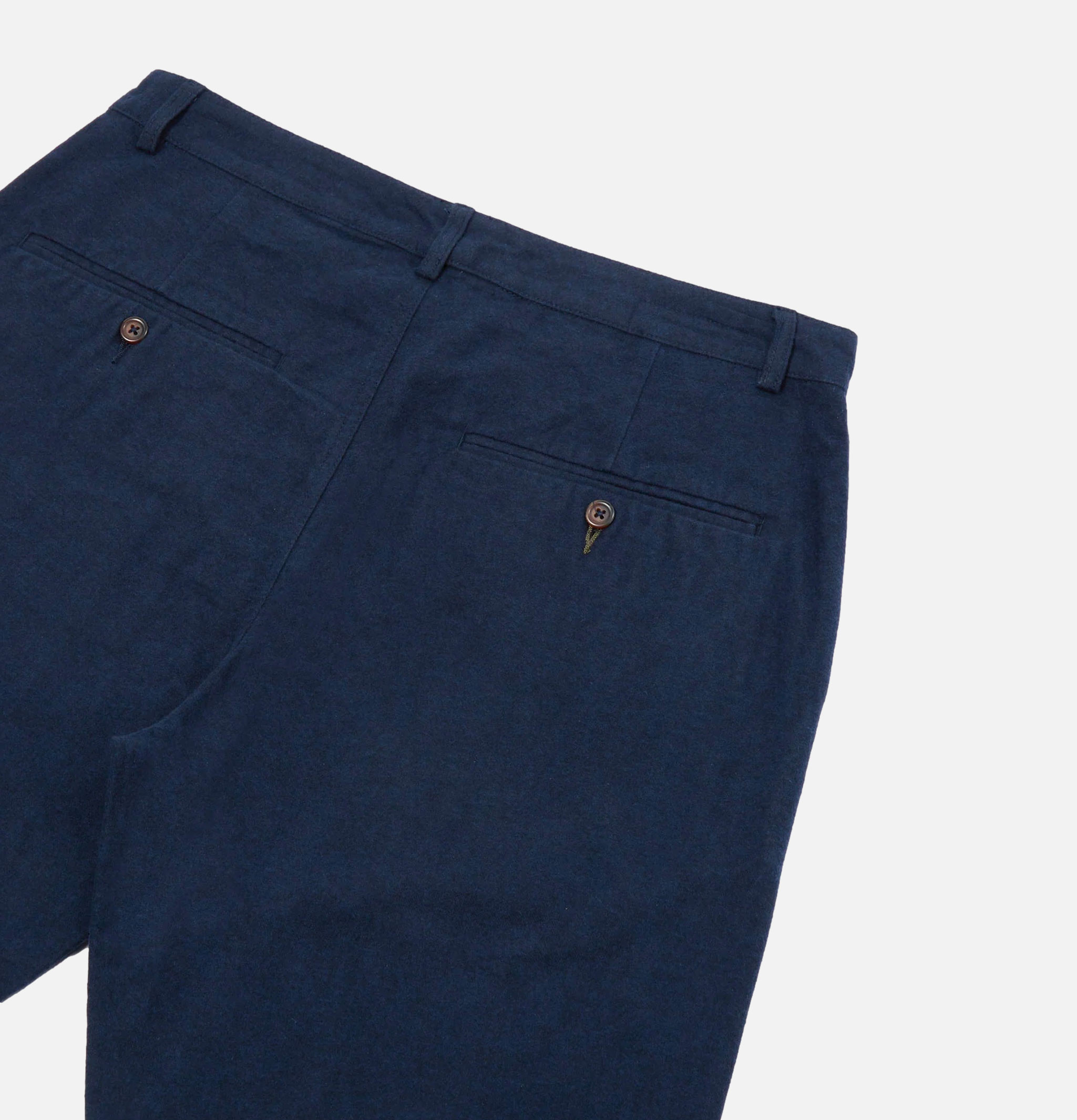 Pantalon Universal Works Military Chino Nebraska Navy