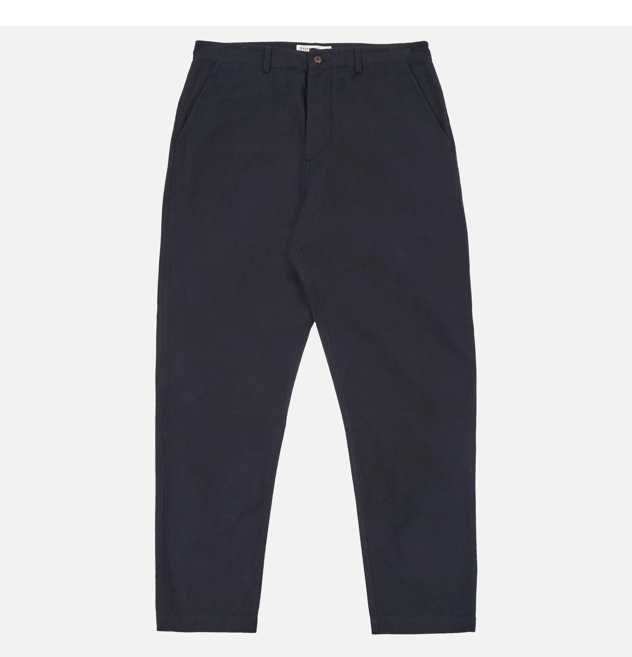 Pantalon Military Chino Nebraska Black