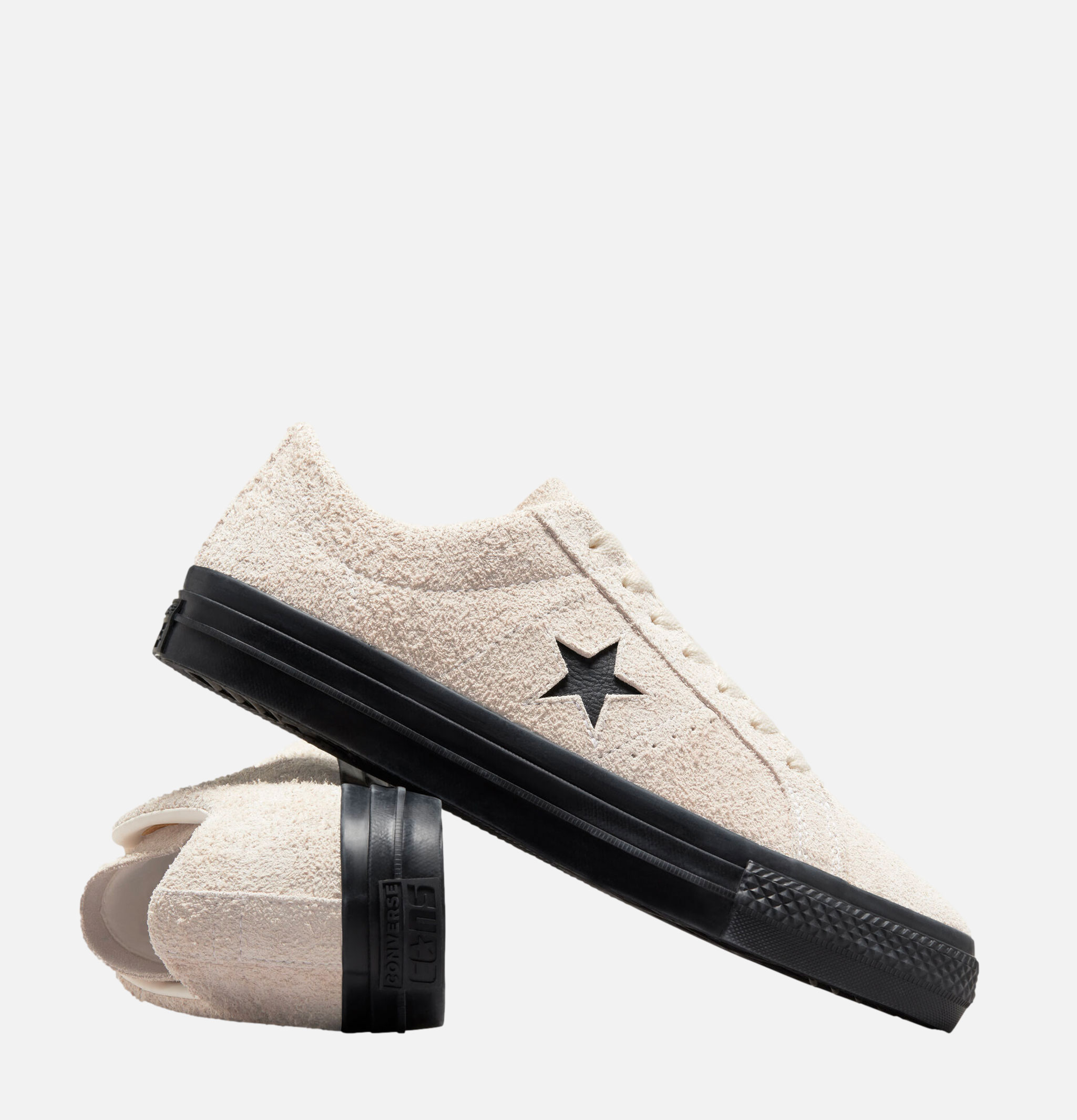 Converse Baskets One Star Black