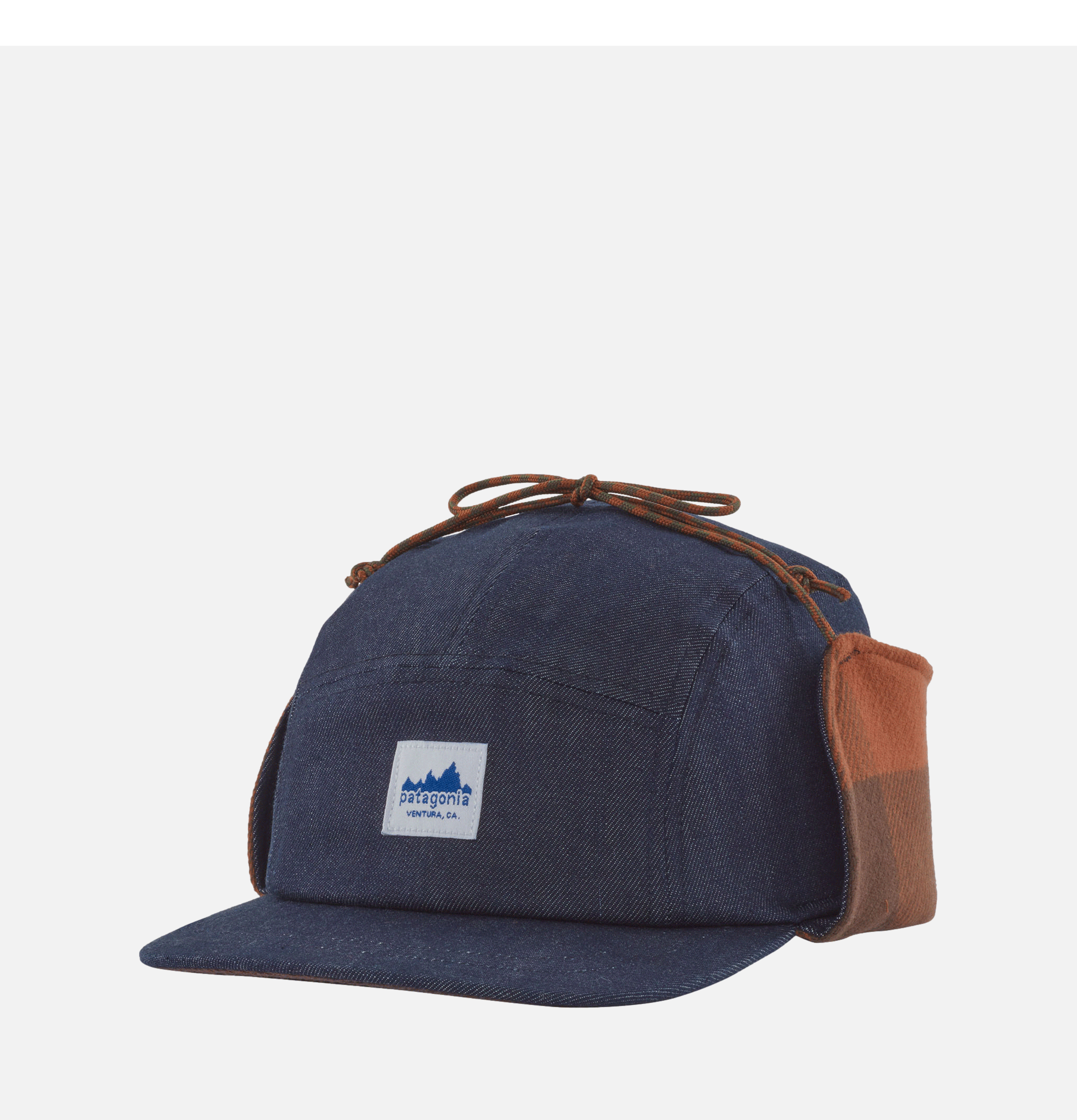 Patagonia Range Earflap Cap Sisu