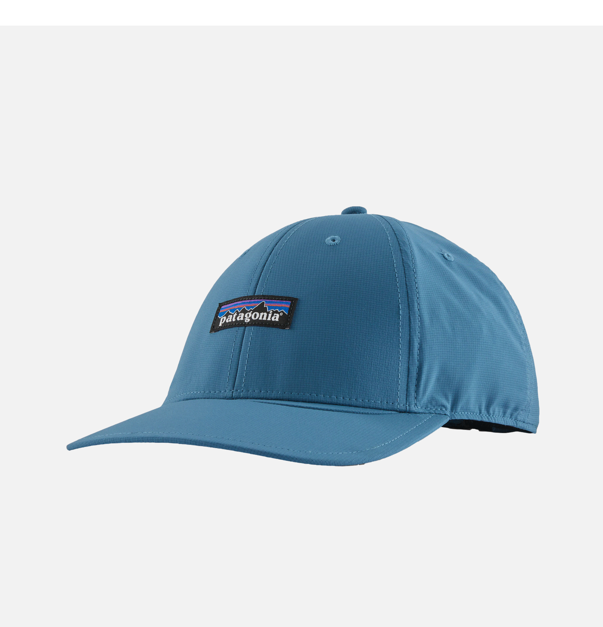 Patagonia Casquette Airshed Wavy Blue