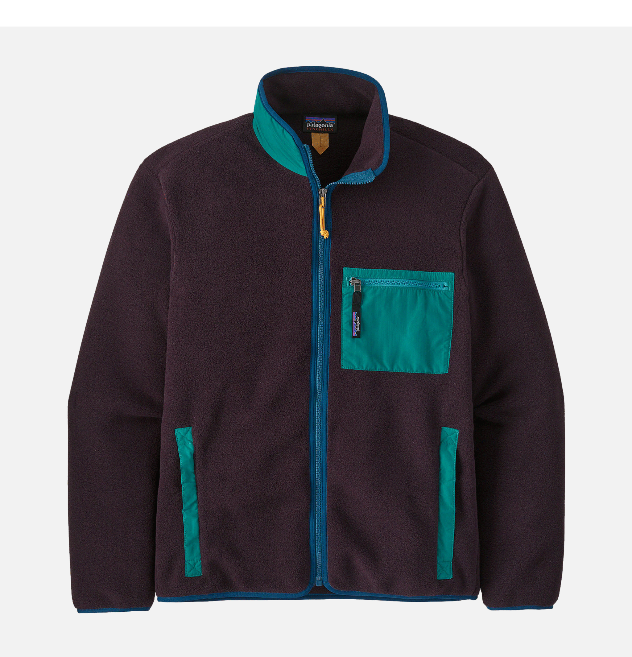 Patagonia Synch Jacket Obsidian Plum