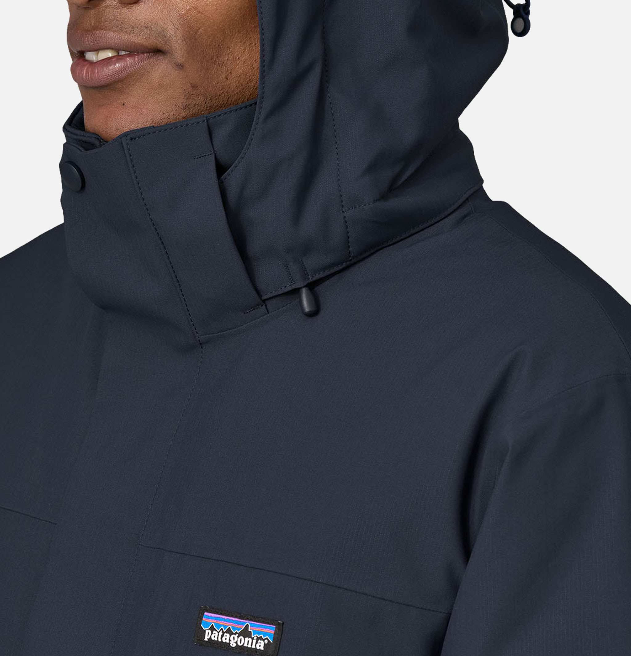 Patagonia Tres 3 In 1 Parka New Navy