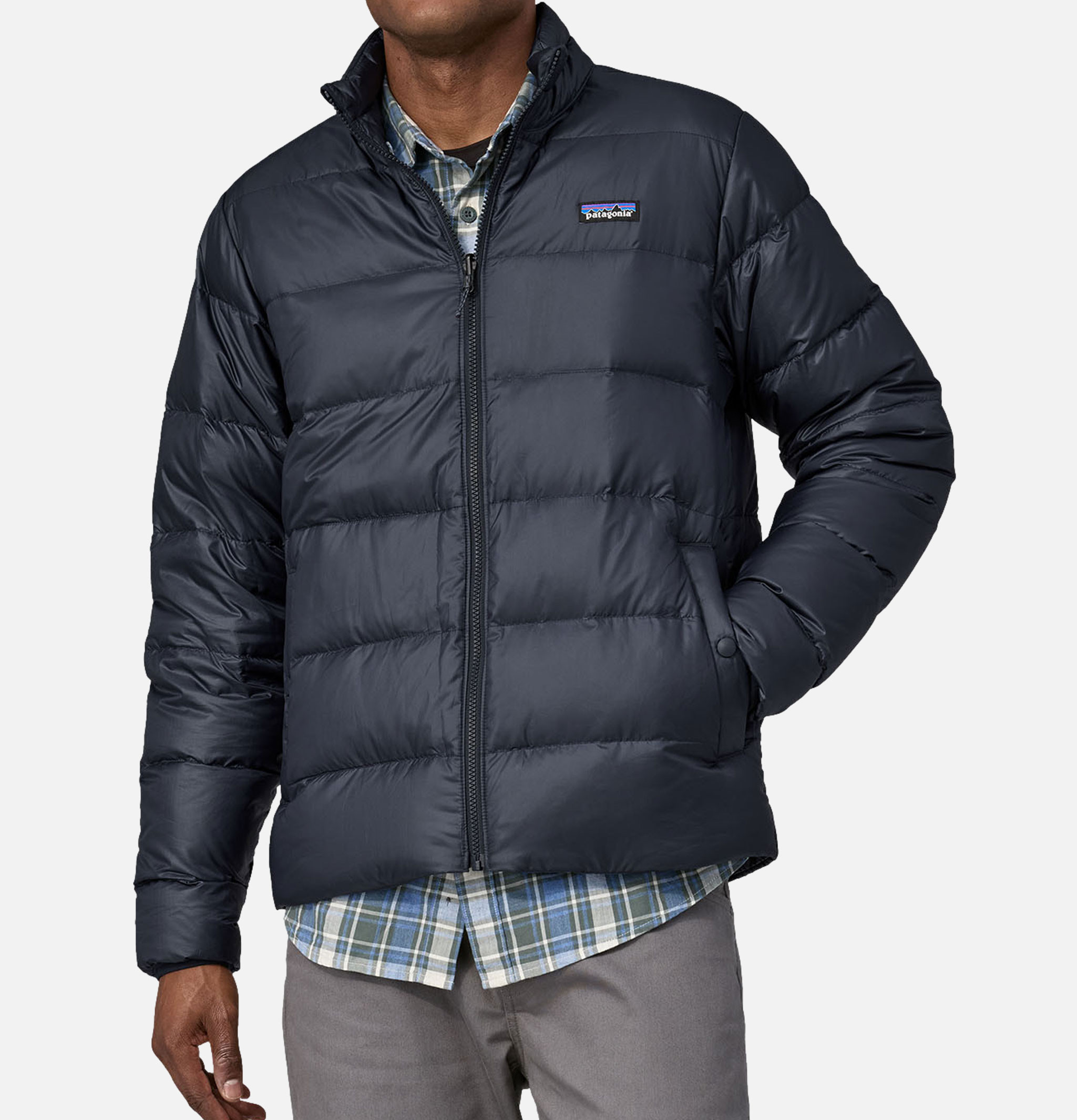 Patagonia Tres 3 In 1 Parka New Navy