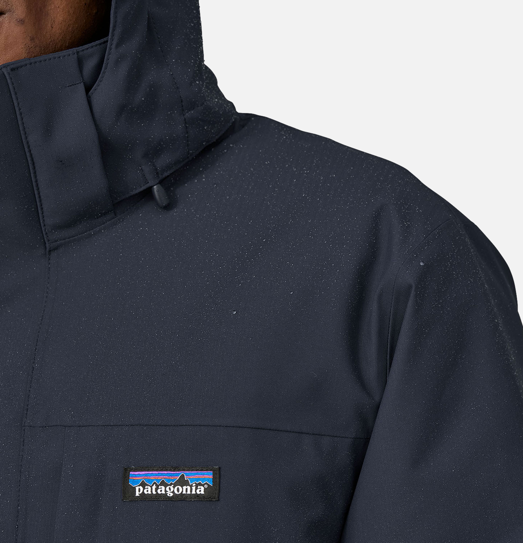 Patagonia Tres 3 In 1 Parka New Navy