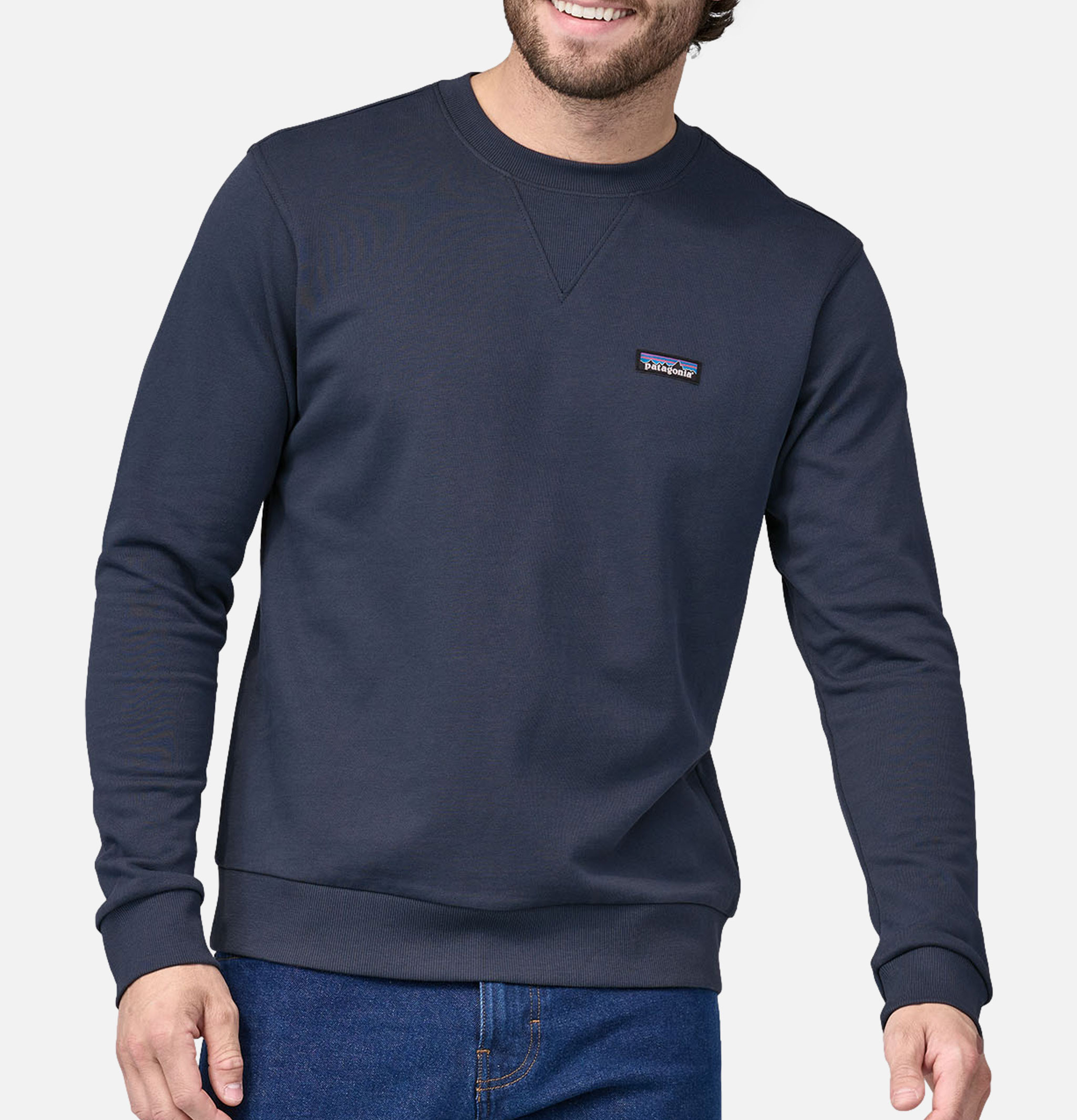 Patagonia Regenerative Sweat Smolder Blue