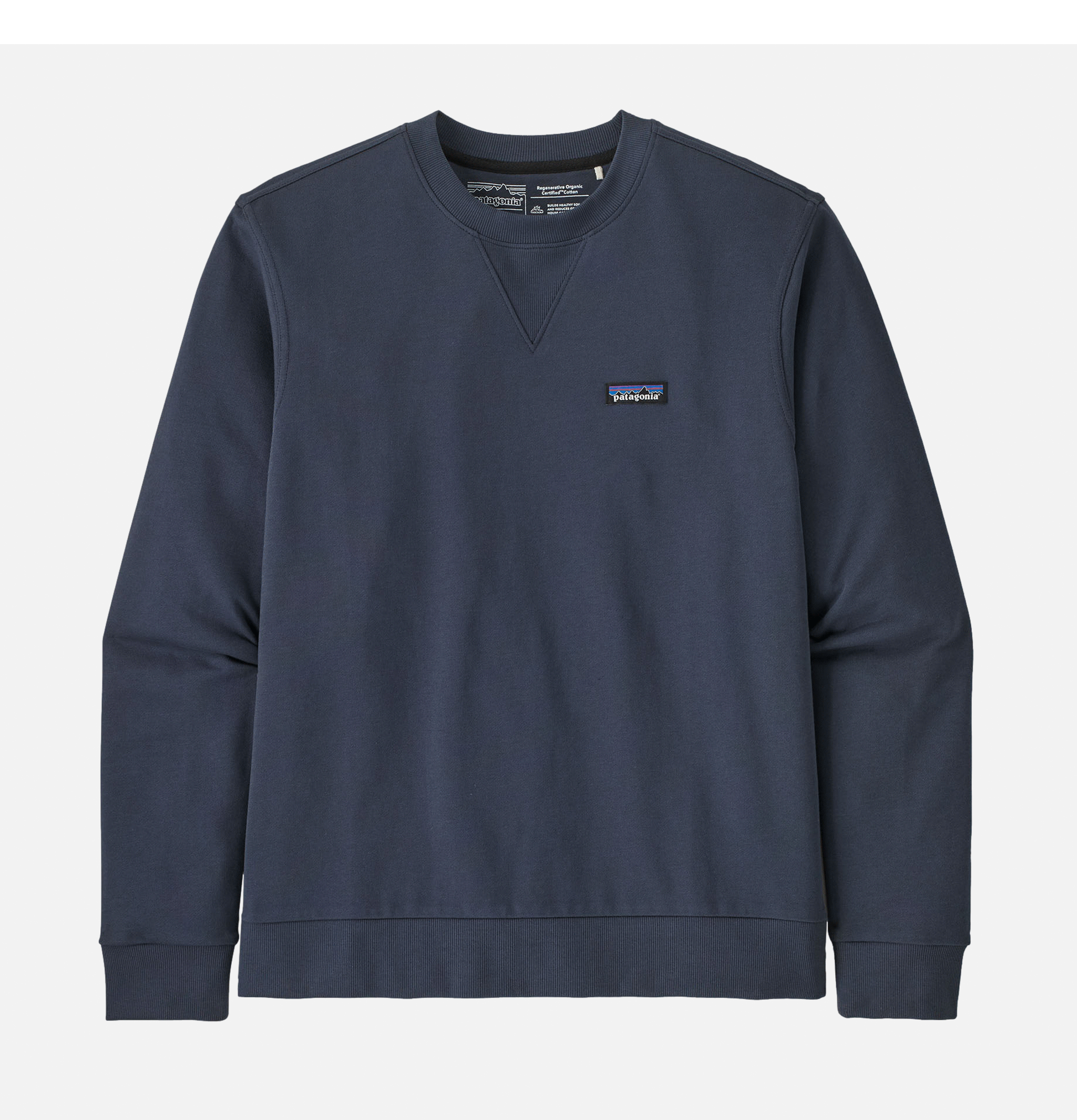 Patagonia Regenerative Sweat Smolder Blue