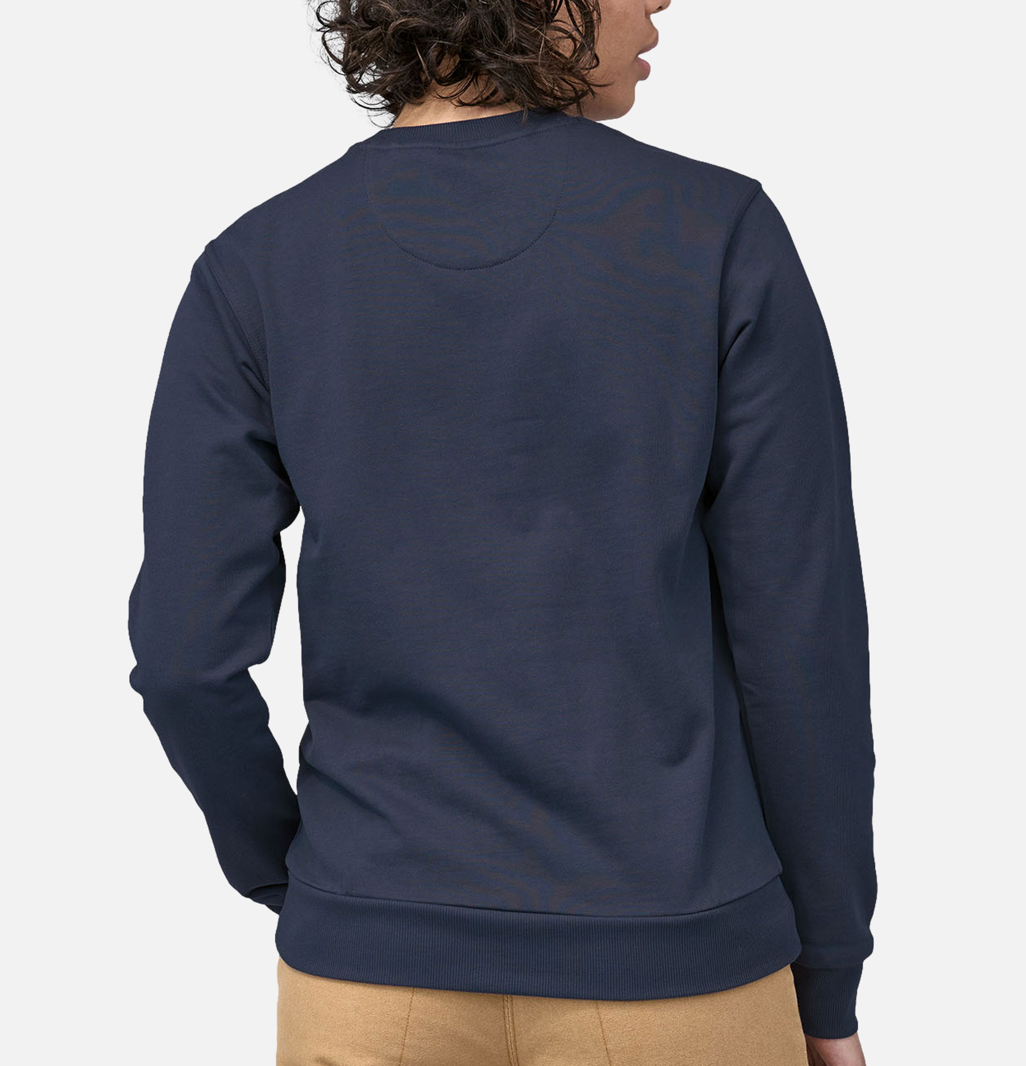 Patagonia Regenerative Sweat Smolder Blue