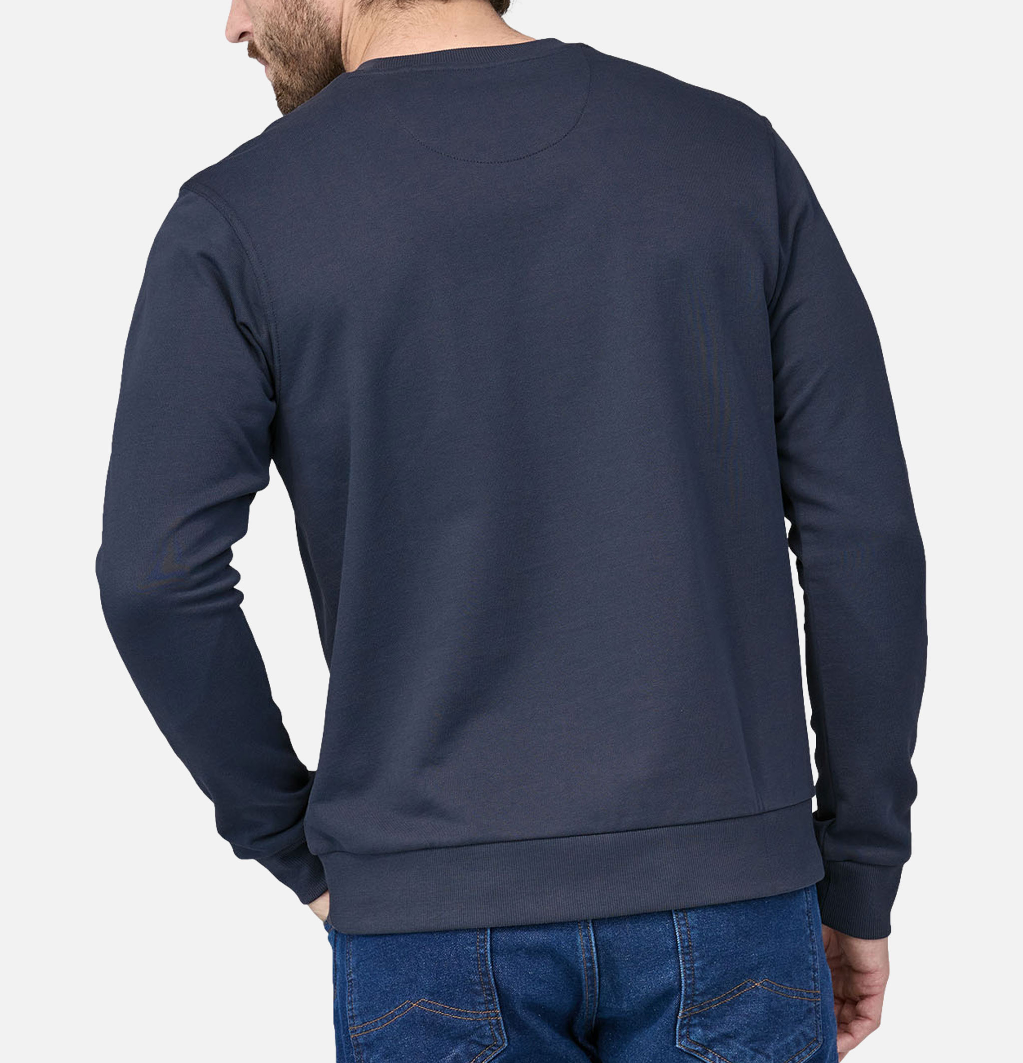 Patagonia Regenerative Sweat Smolder Blue