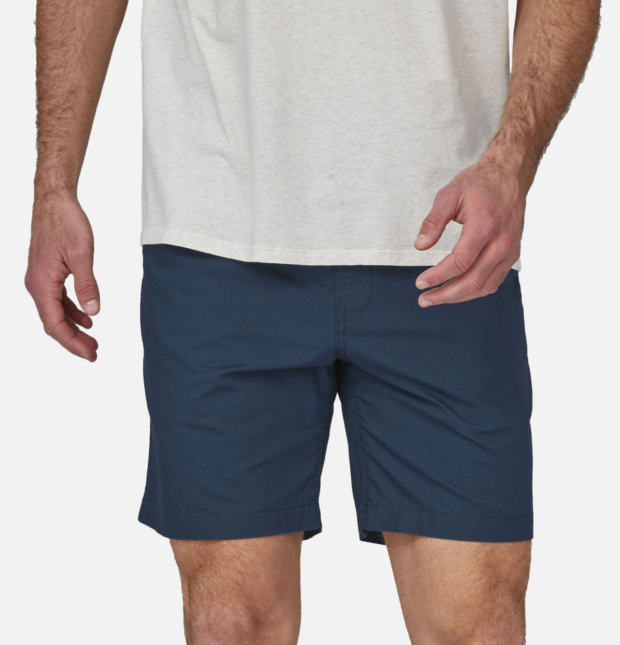 Patagonia Hemp Short Tidepool Blue