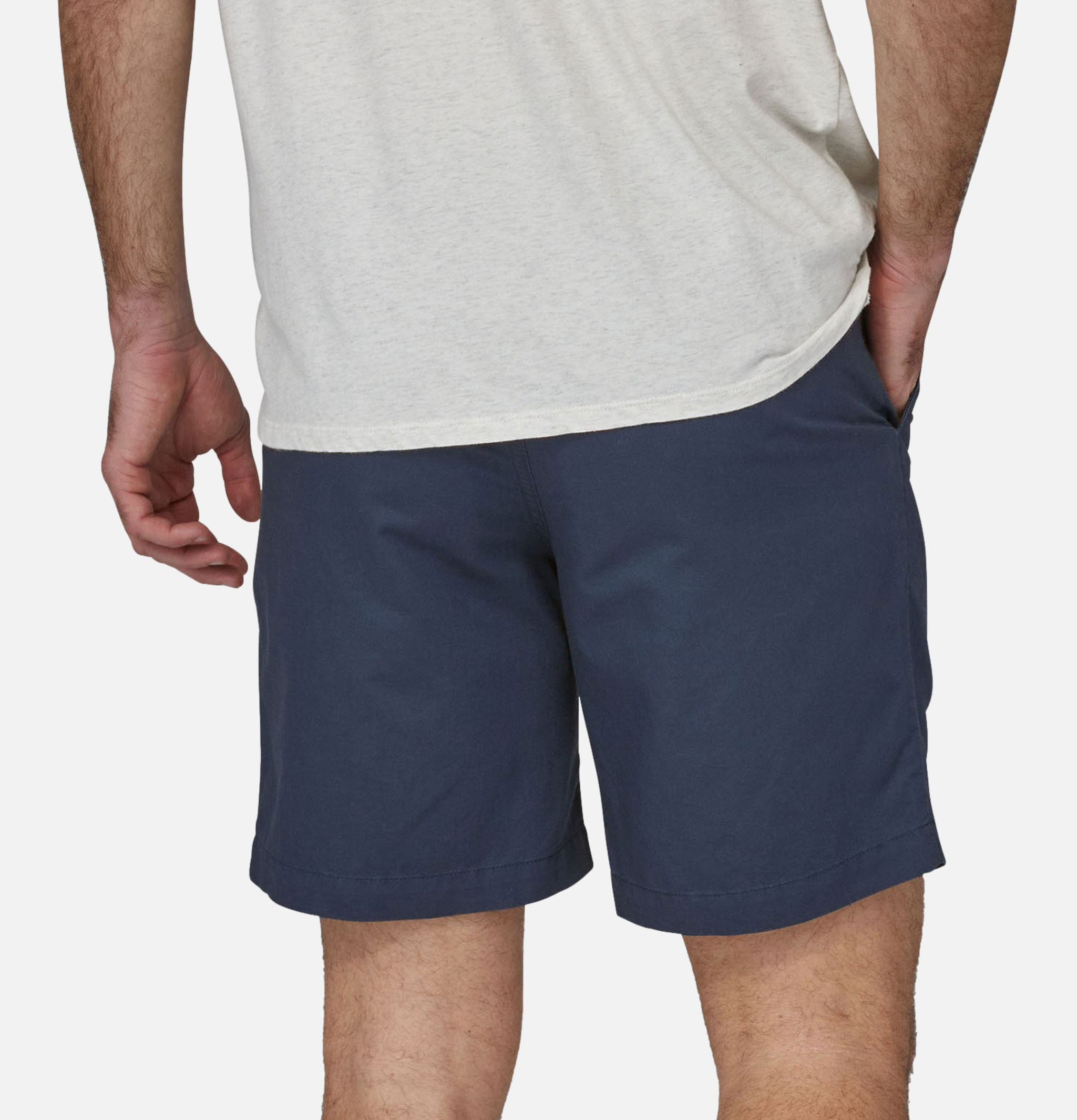 Patagonia Hemp Short Tidepool Blue