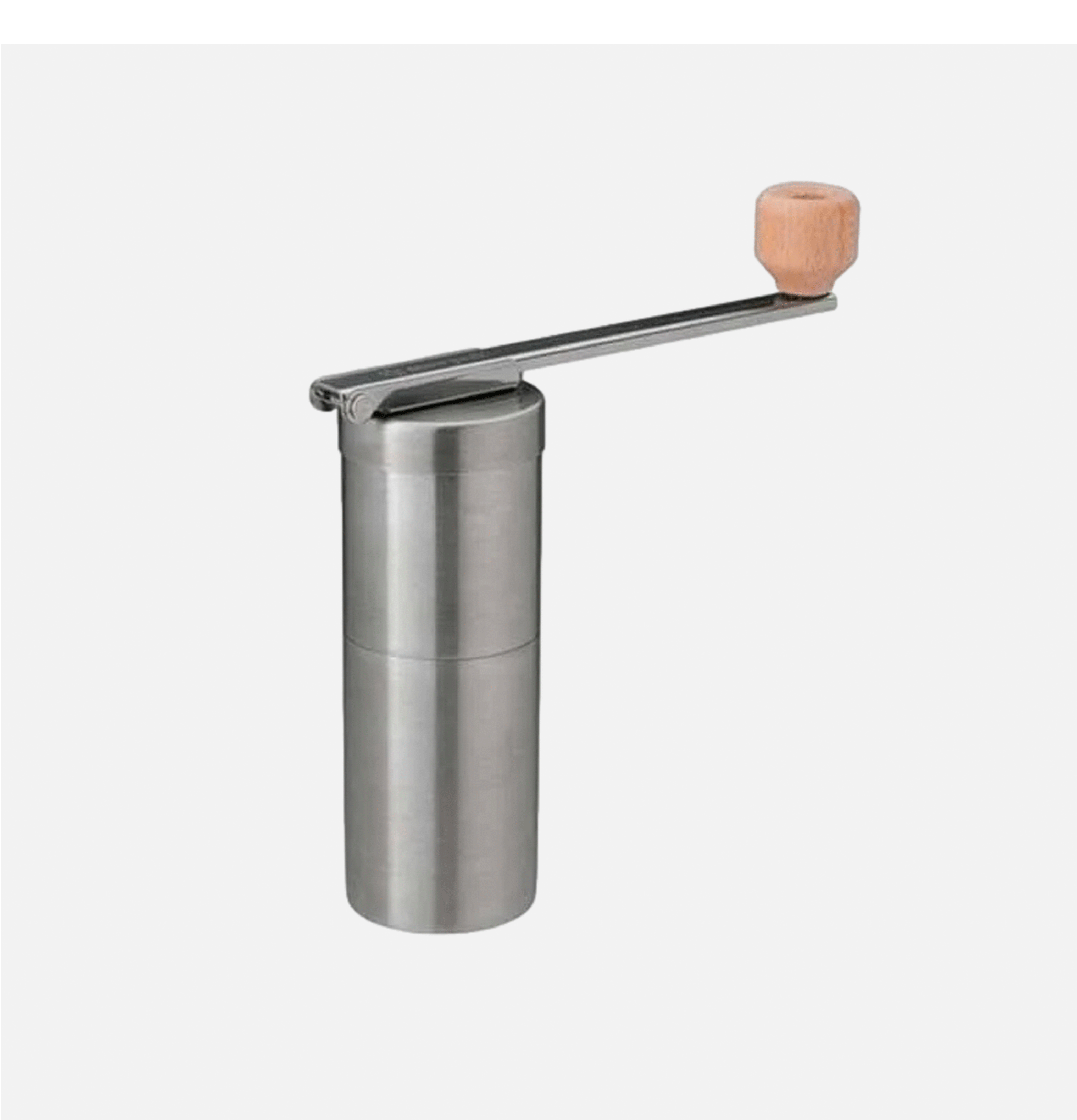 Field Barista Grinder Steel
