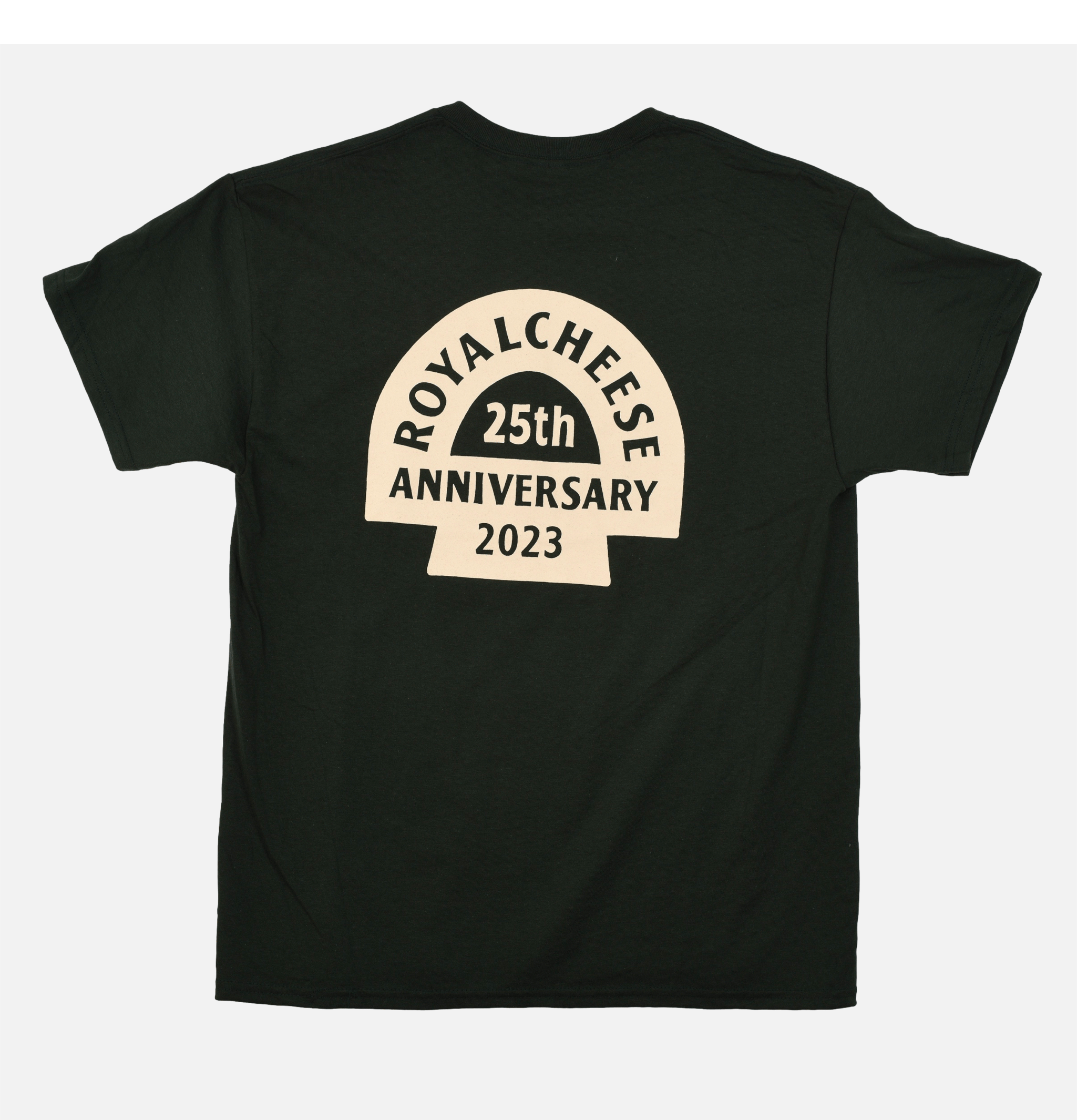 T-shirt 25ans Forest