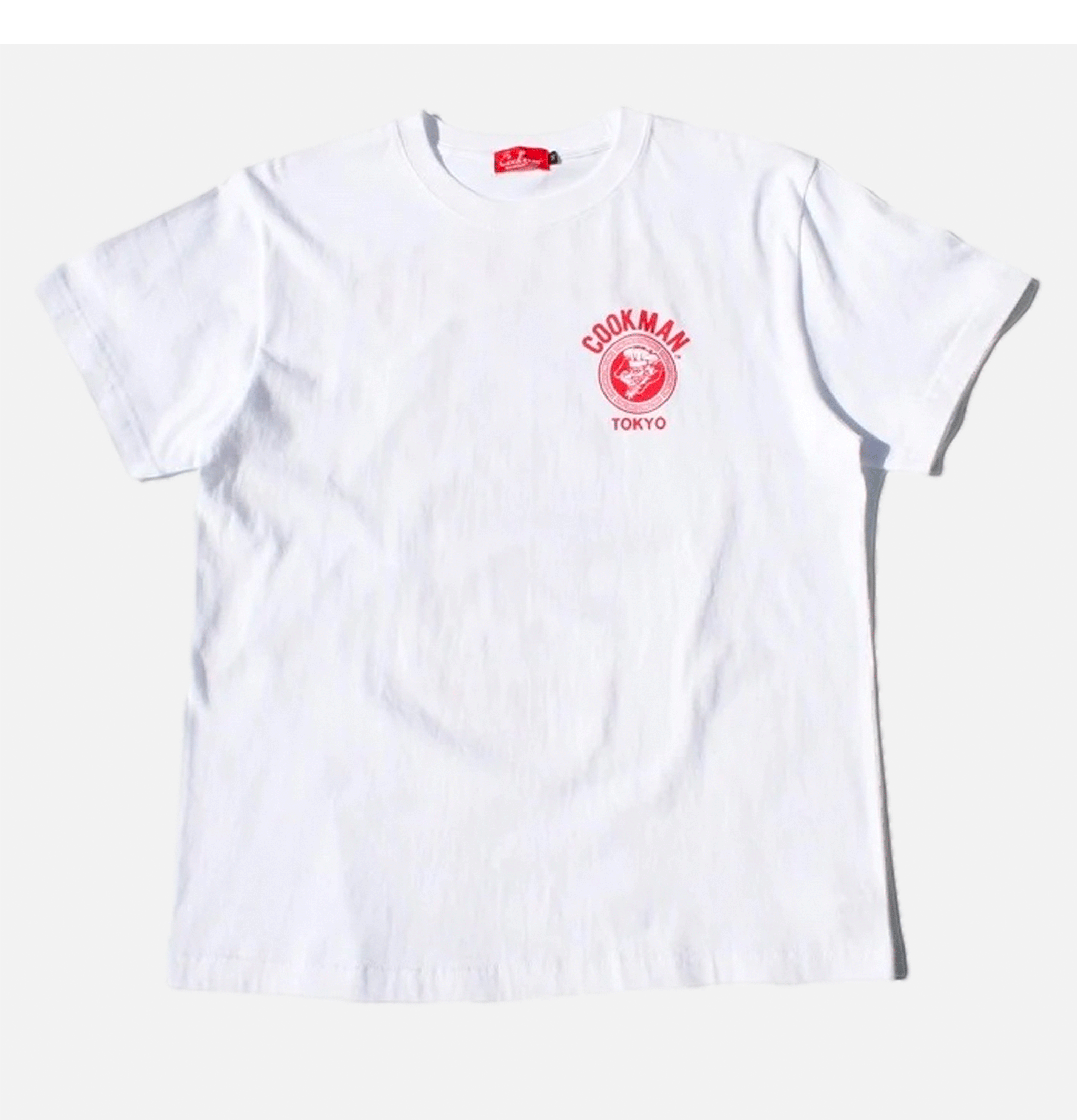Tee Shirt Tokyo Dragon White