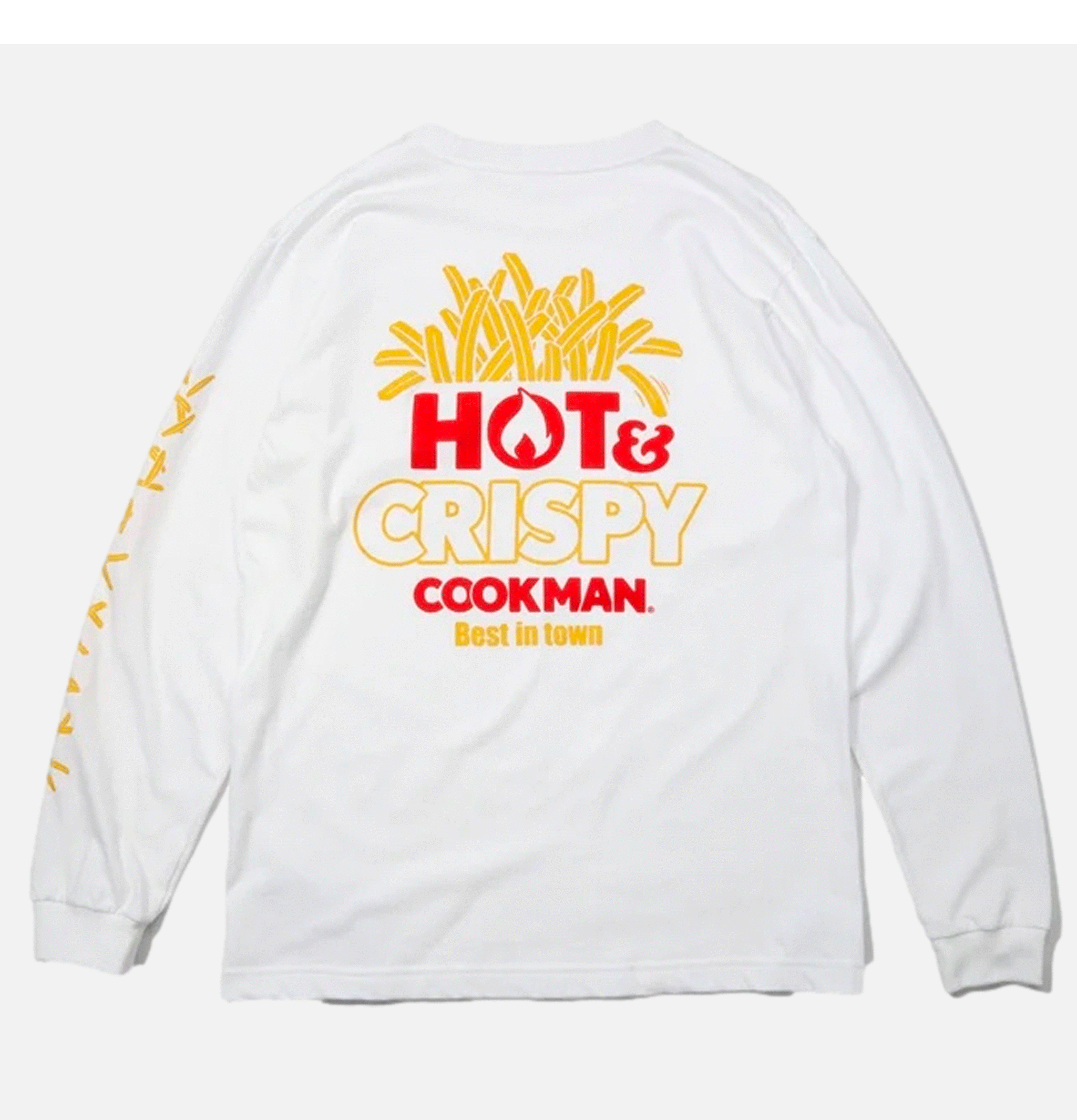 Tee Shirt Long Sleeves French