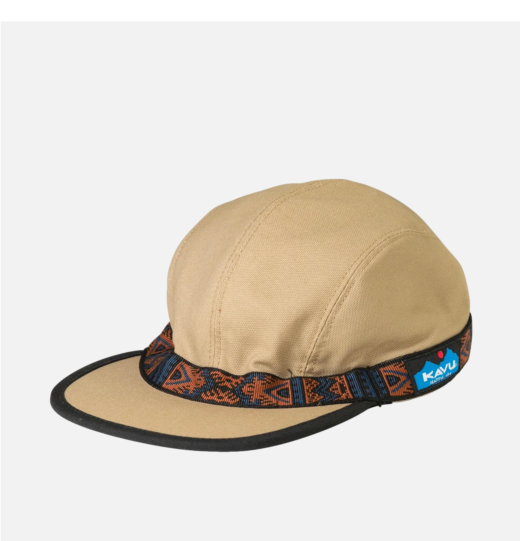 Organic Strapcap Heritage Sand