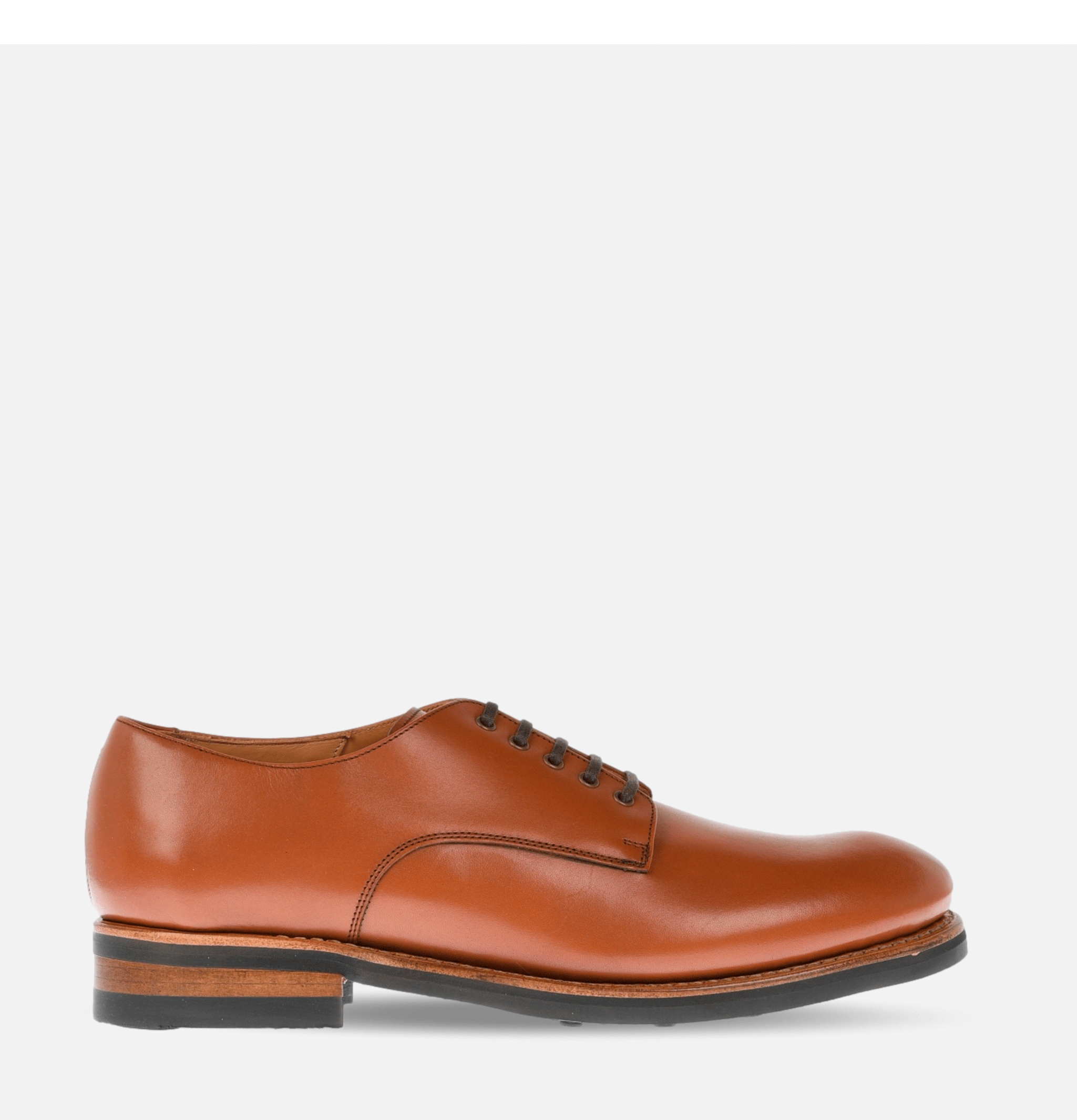 Rollins Dainite Shoe Cognac