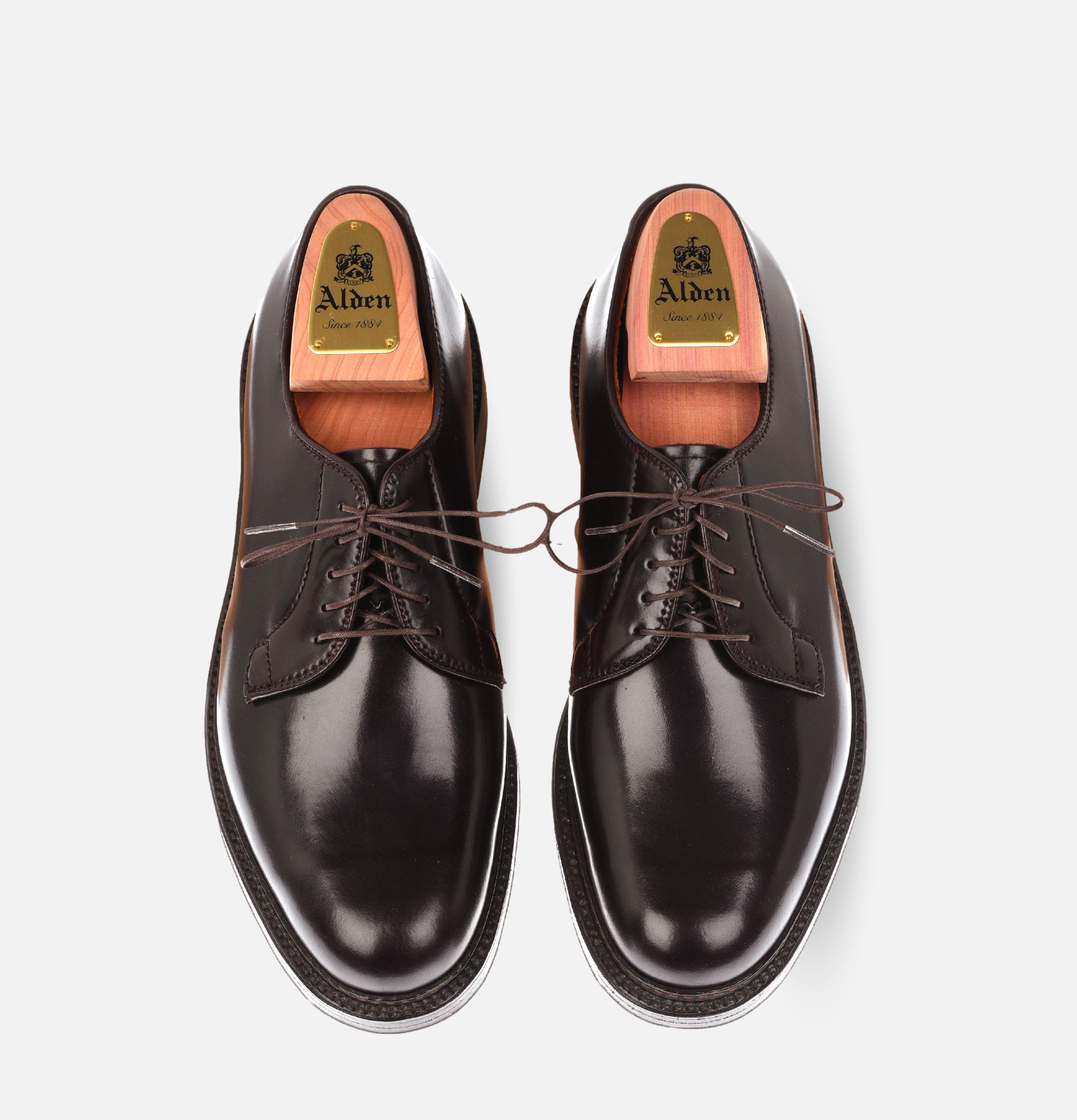 Alden Shoes 990 Cordovan