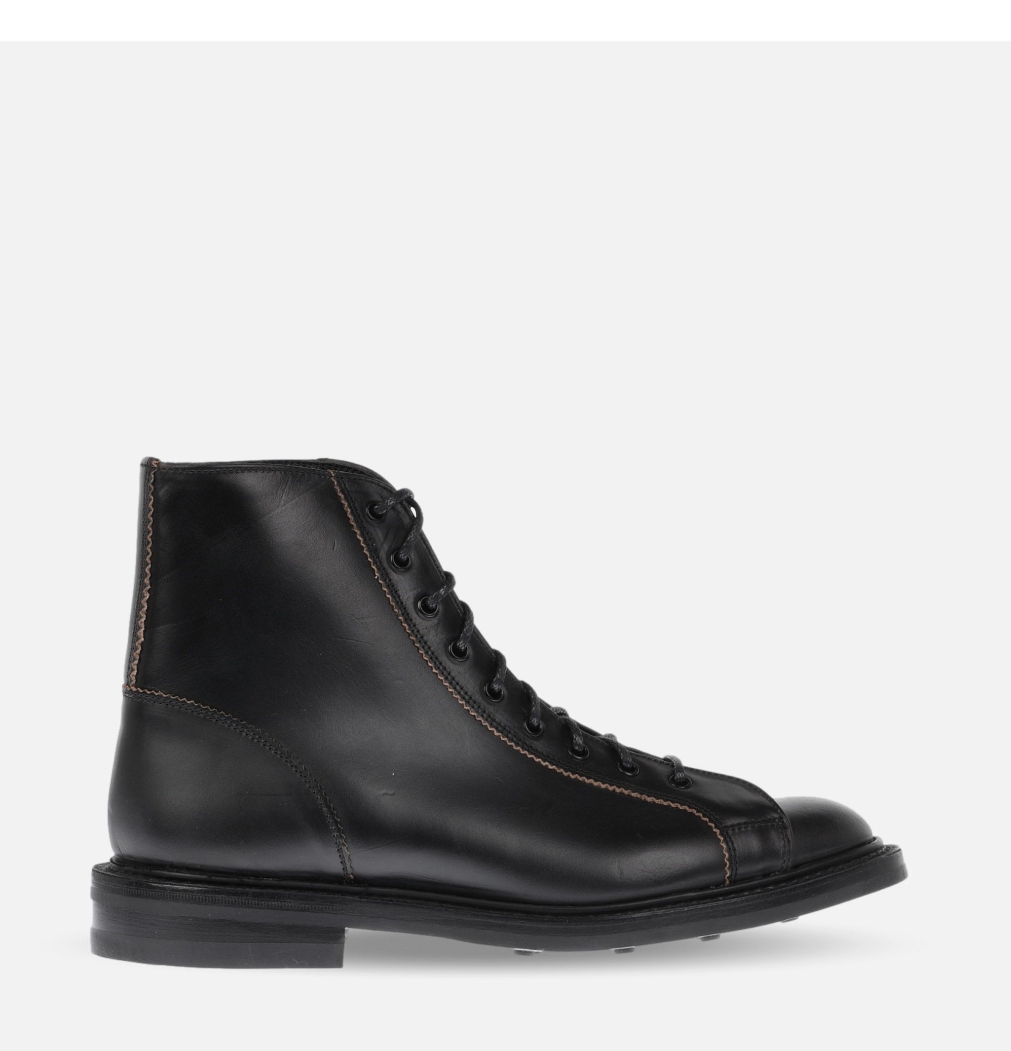 Bottes Trickers Ethan Monkey Boot Black