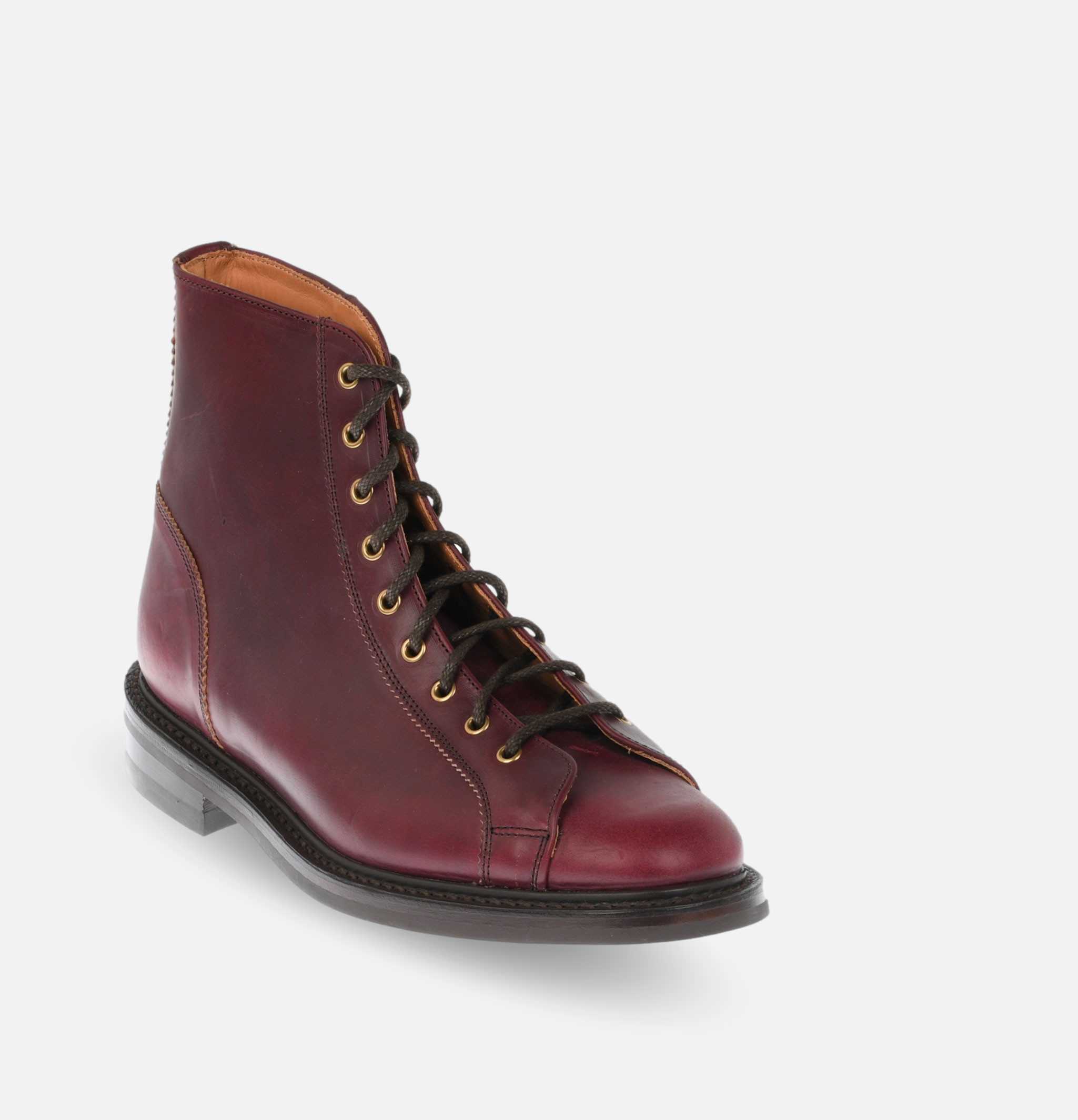 Trickers Ethan Monkey Boots No8