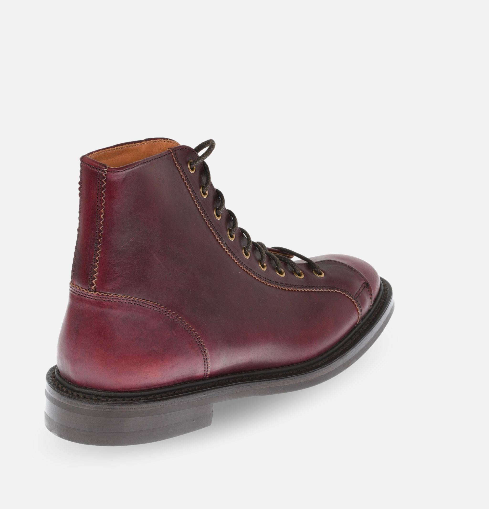Trickers Ethan Monkey Boots No8