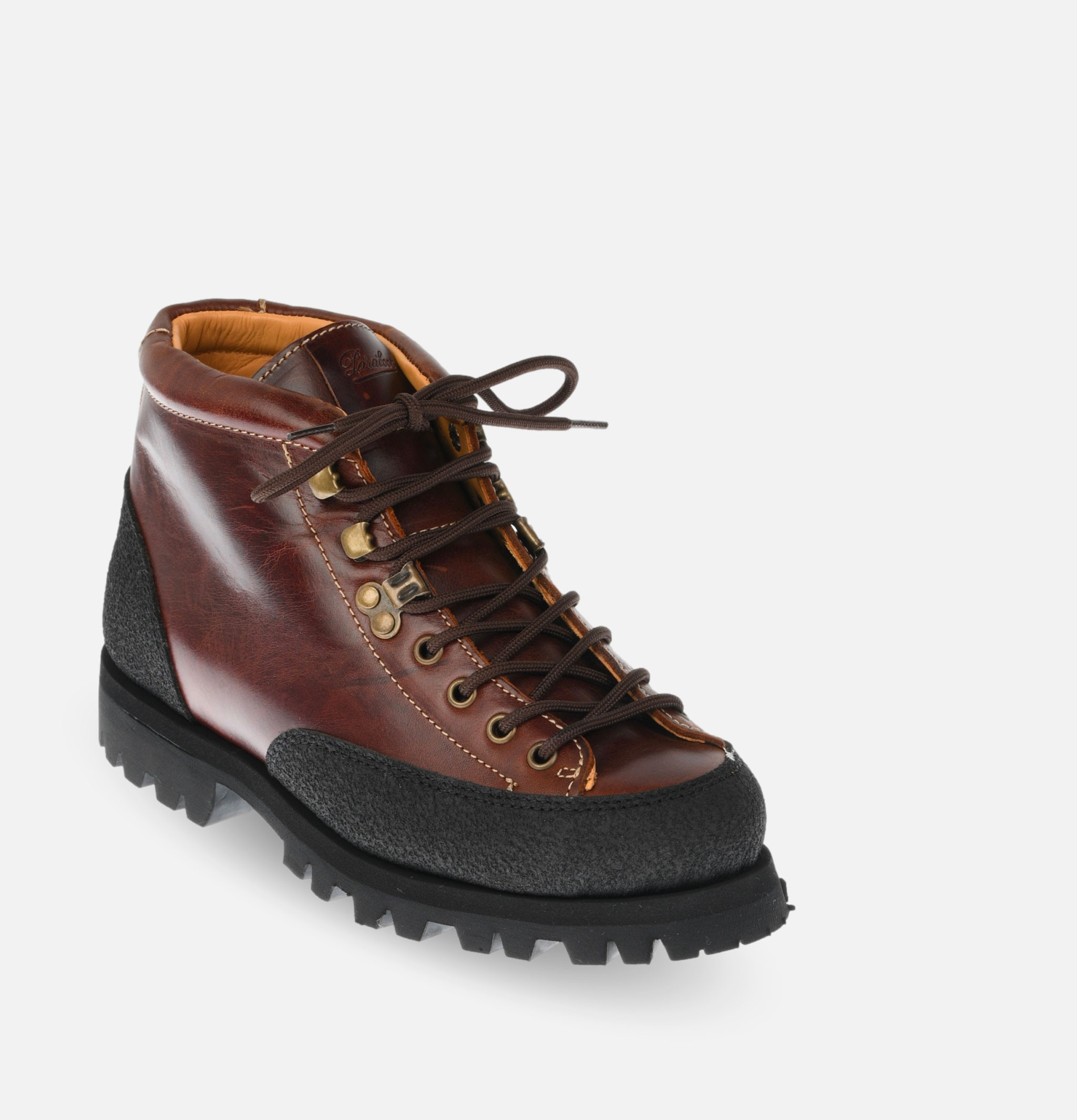 Bottes Paraboot Femme Yosemite Marron