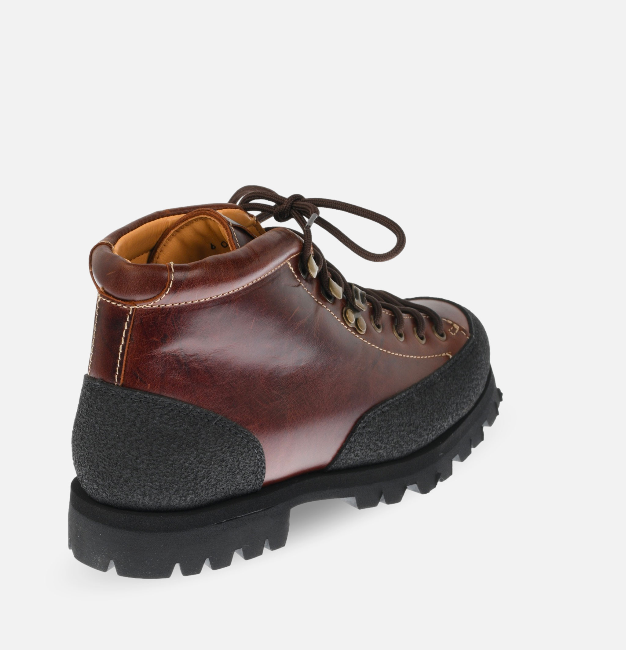 Paraboot Chaussures Femme Yosemite Marron
