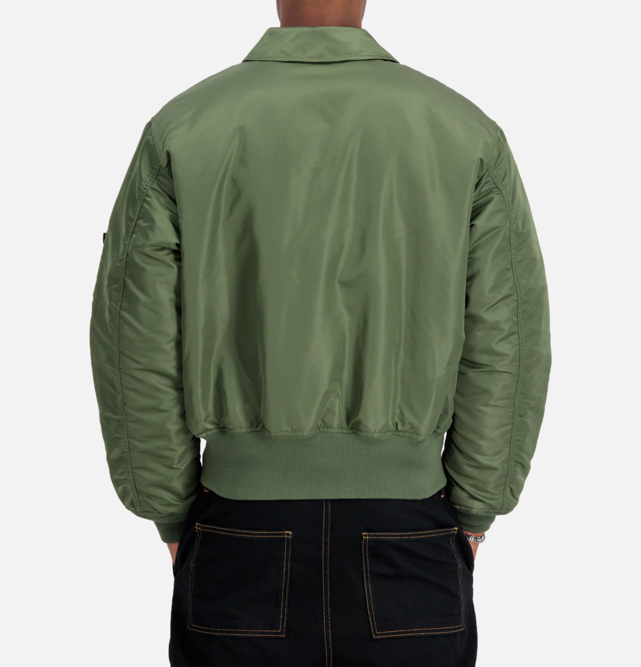 Cwu 45 Jacket Sage Green