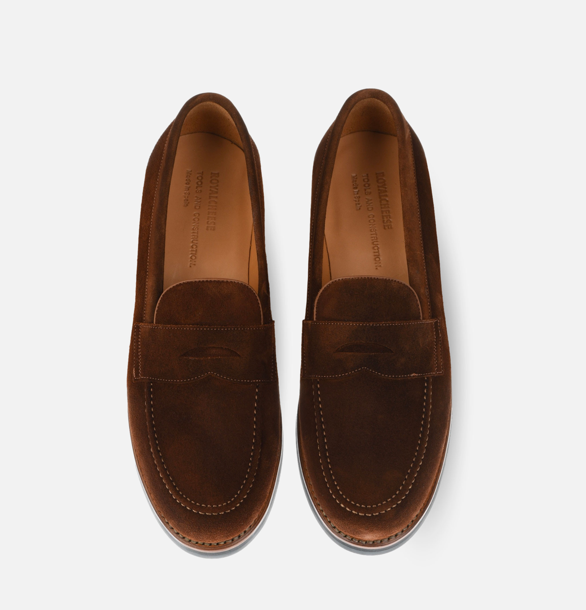 to&co moccassins dexter miel