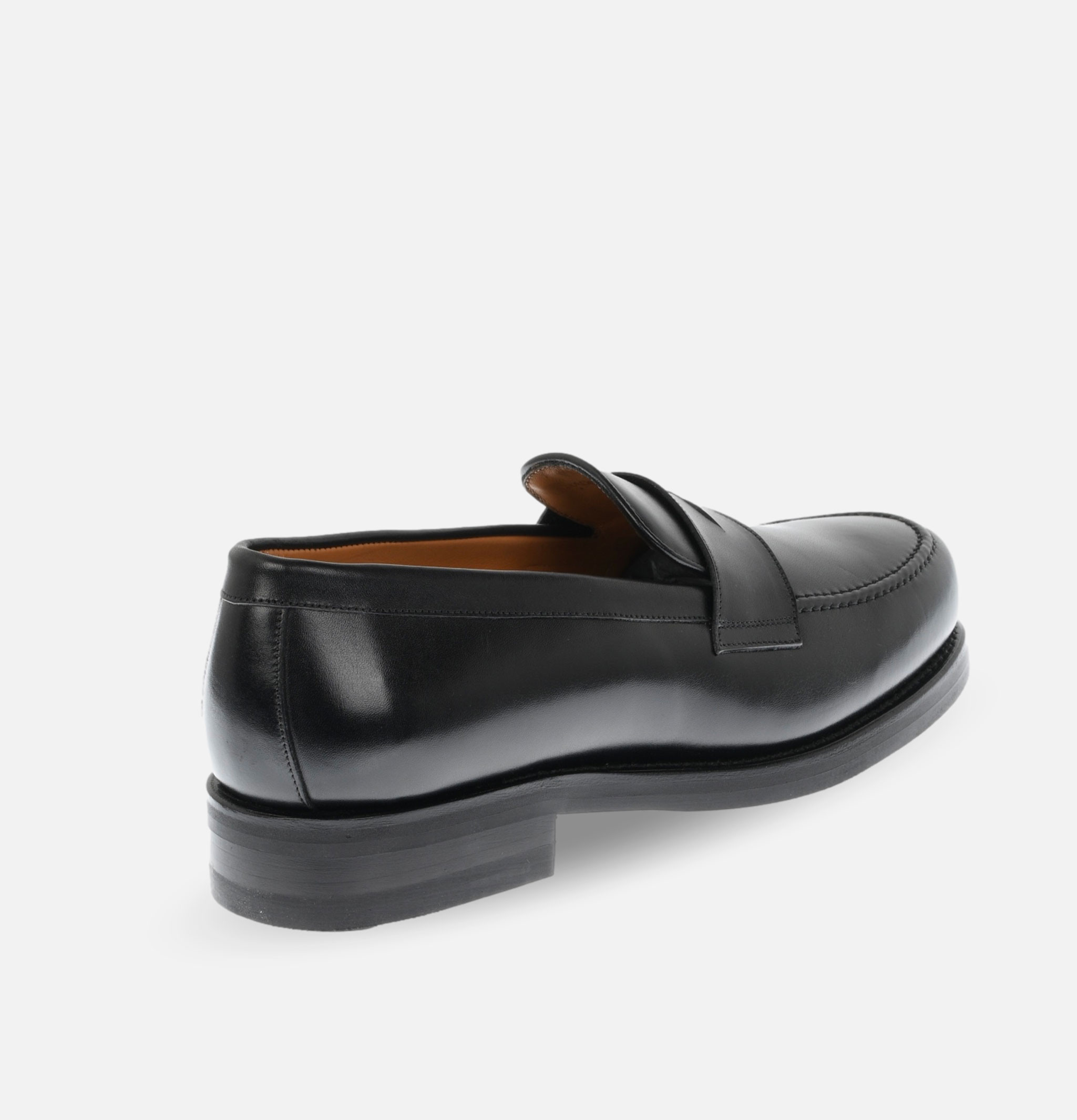to&co moccassins dexter black