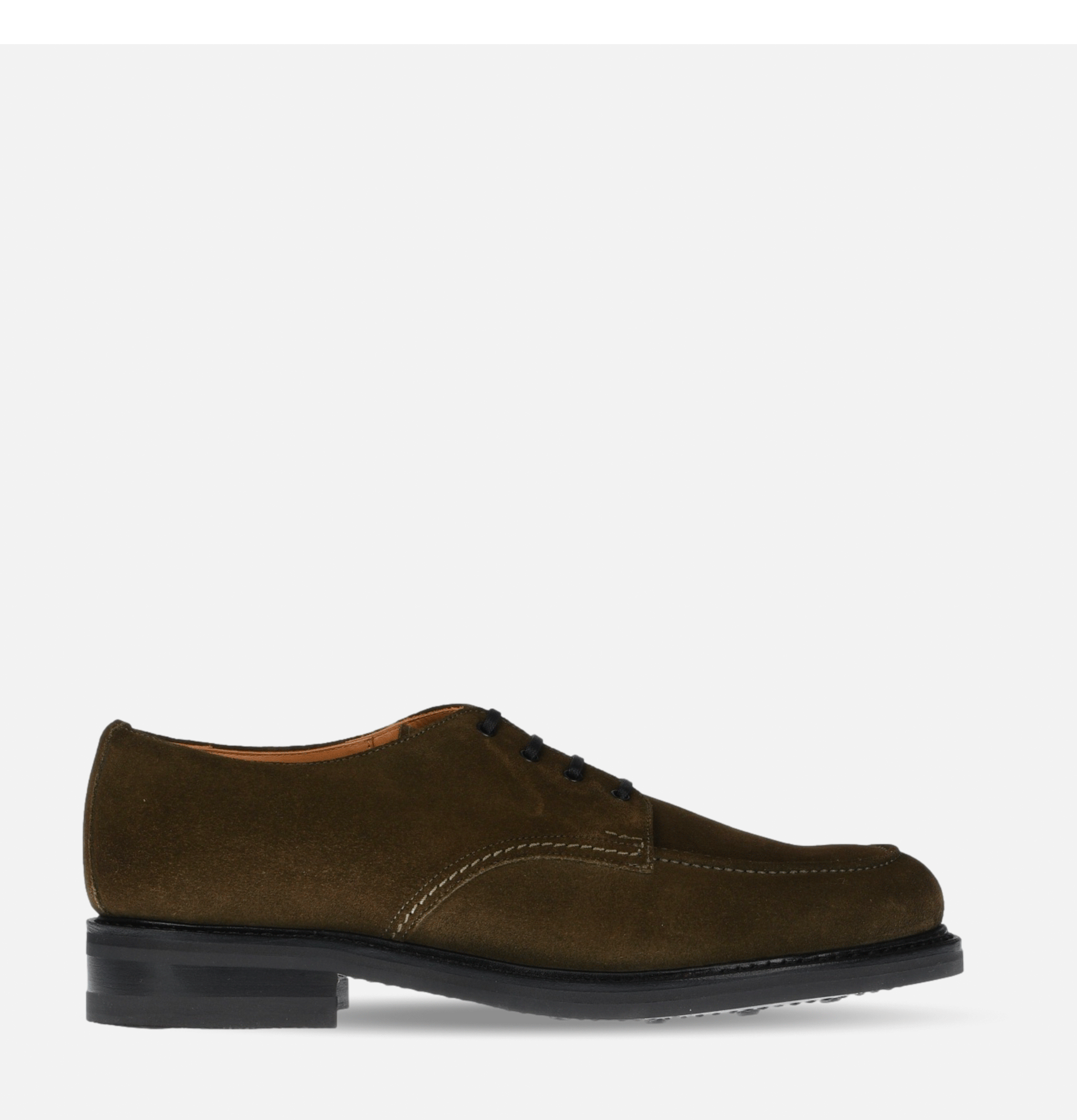 Chaussures Wes Suede Green