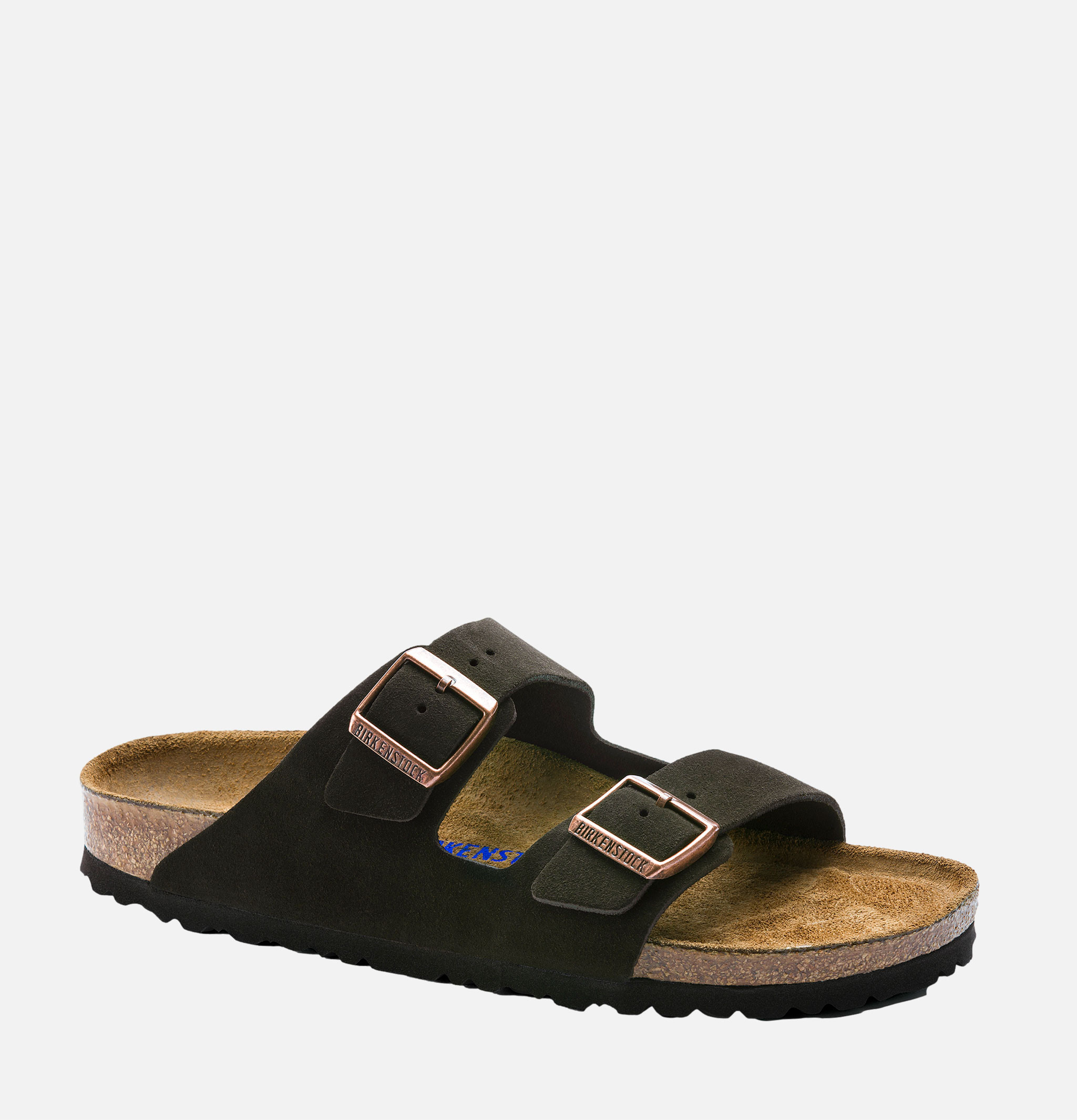 Birkenstock Arizona Softbed Mocha