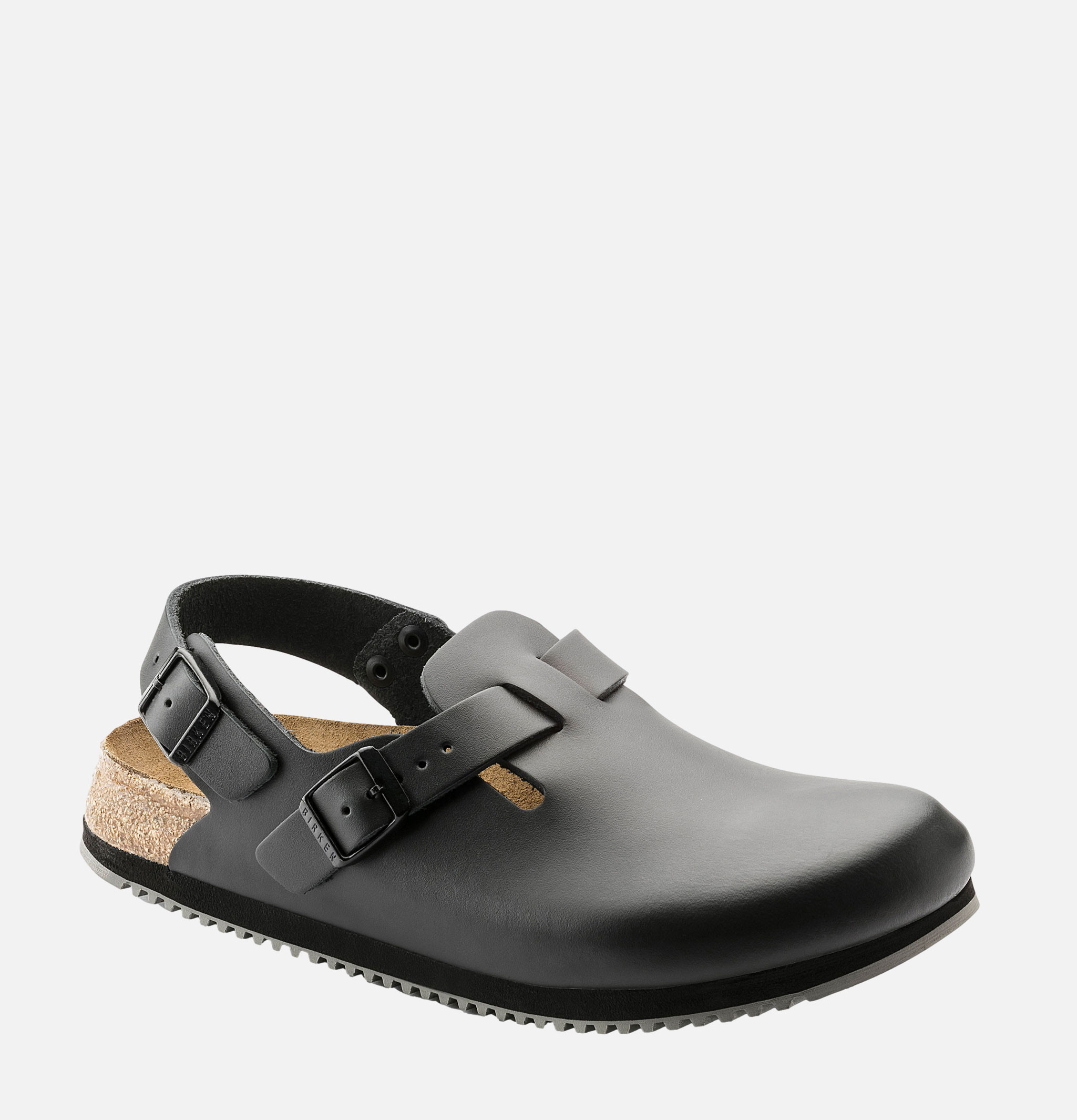 Mules Birkenstock Tokio Super Grip Black