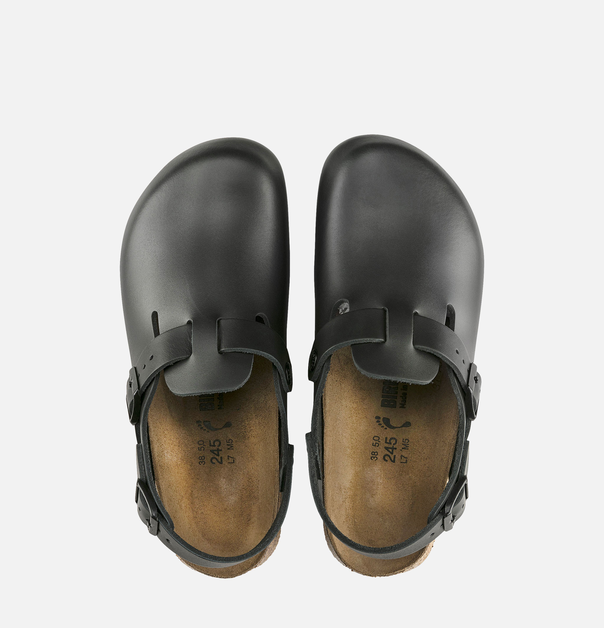 Birkenstock Tokio Super Grip Black