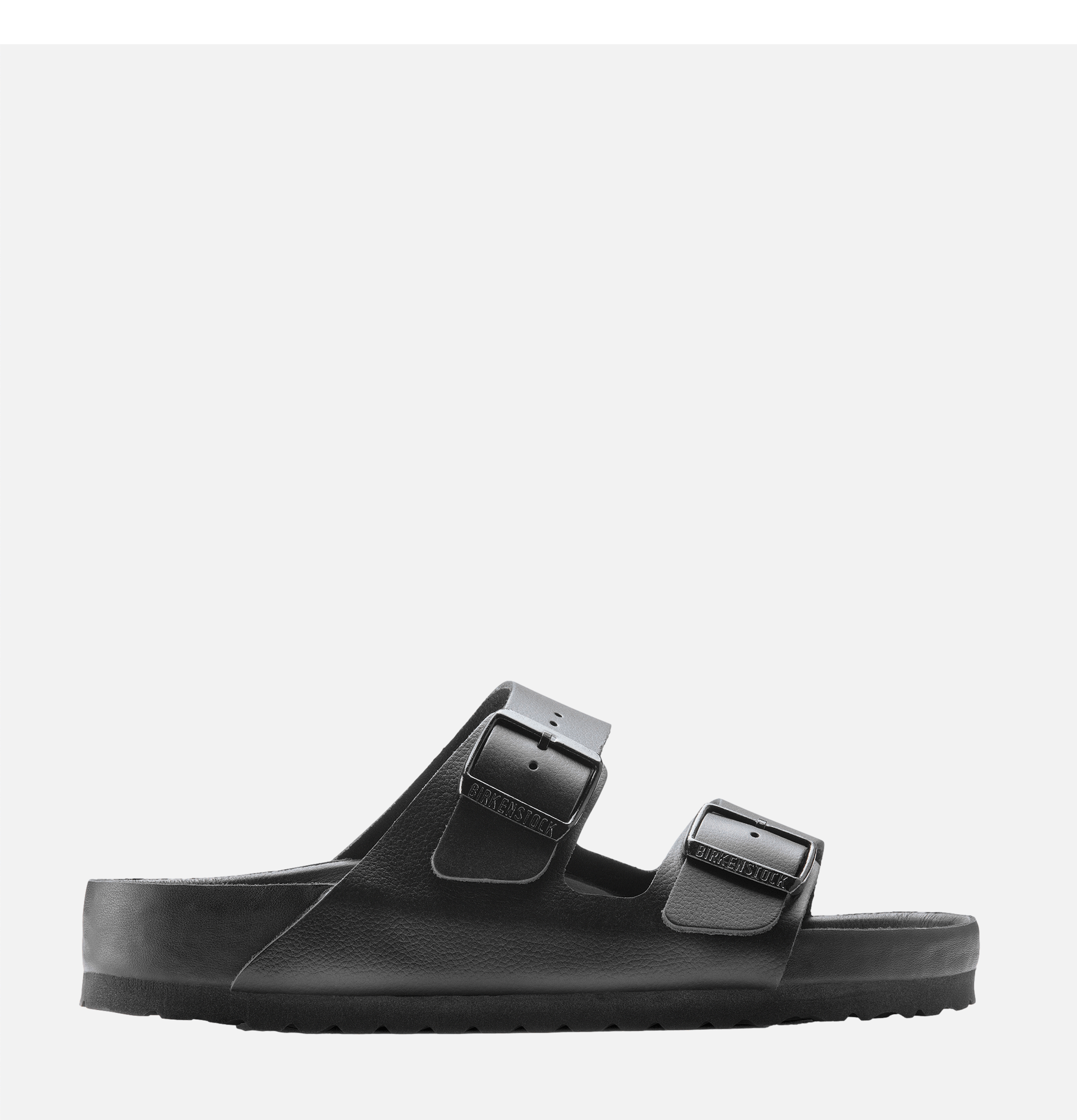 Birkenstock Arizona Full Black Leather